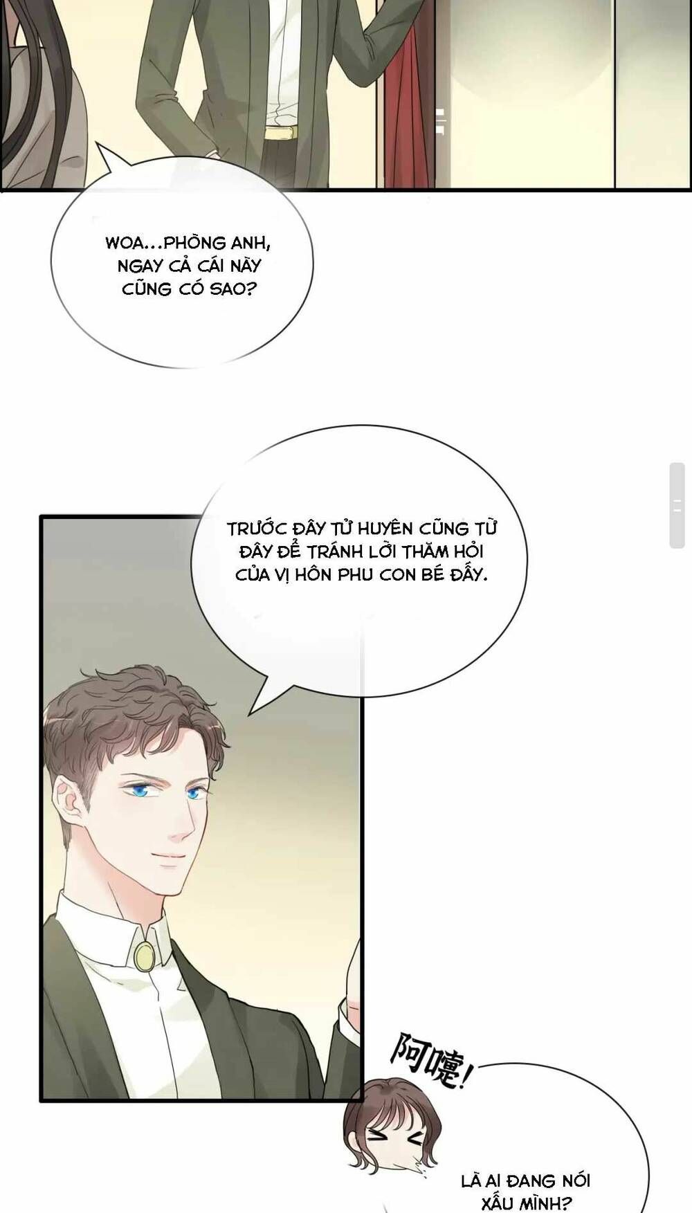 Cô Vợ Hợp Đồng Bỏ Trốn Của Tổng Giám Đốc Chapter 423 - 26