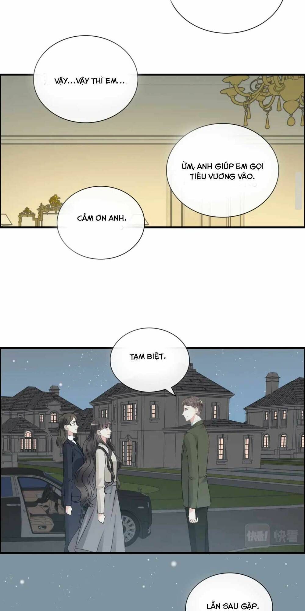 Cô Vợ Hợp Đồng Bỏ Trốn Của Tổng Giám Đốc Chapter 423 - 27