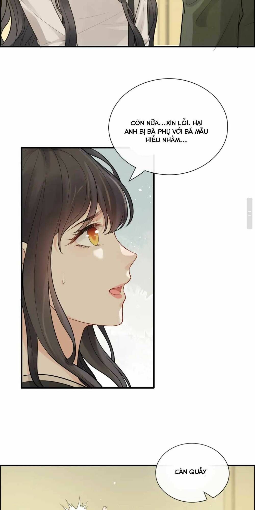 Cô Vợ Hợp Đồng Bỏ Trốn Của Tổng Giám Đốc Chapter 423 - 1