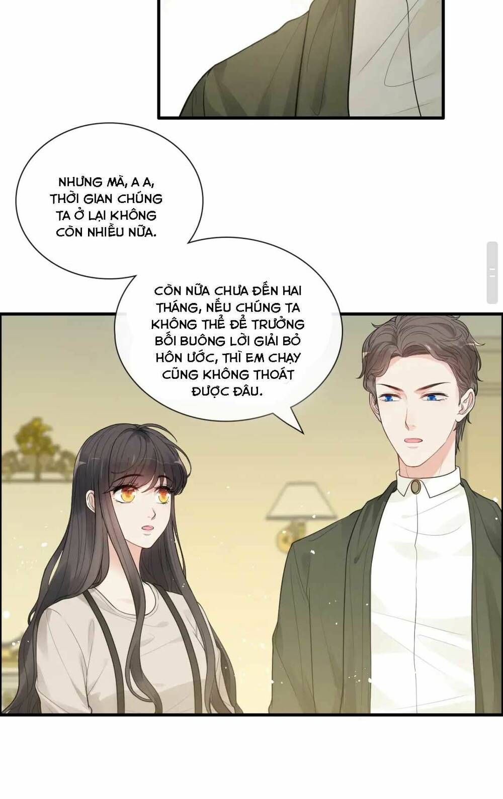 Cô Vợ Hợp Đồng Bỏ Trốn Của Tổng Giám Đốc Chapter 423 - 3