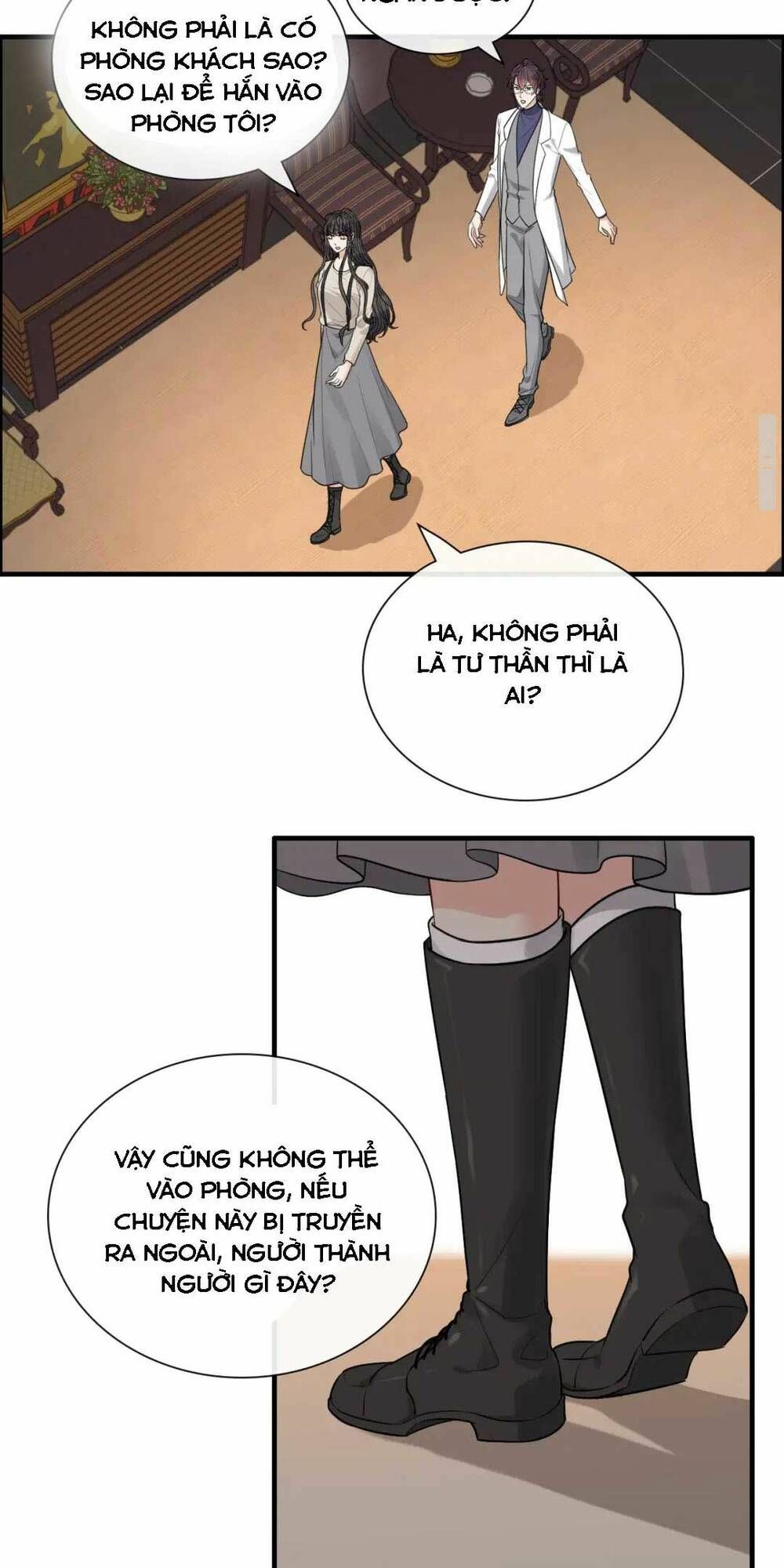 Cô Vợ Hợp Đồng Bỏ Trốn Của Tổng Giám Đốc Chapter 424 - 17