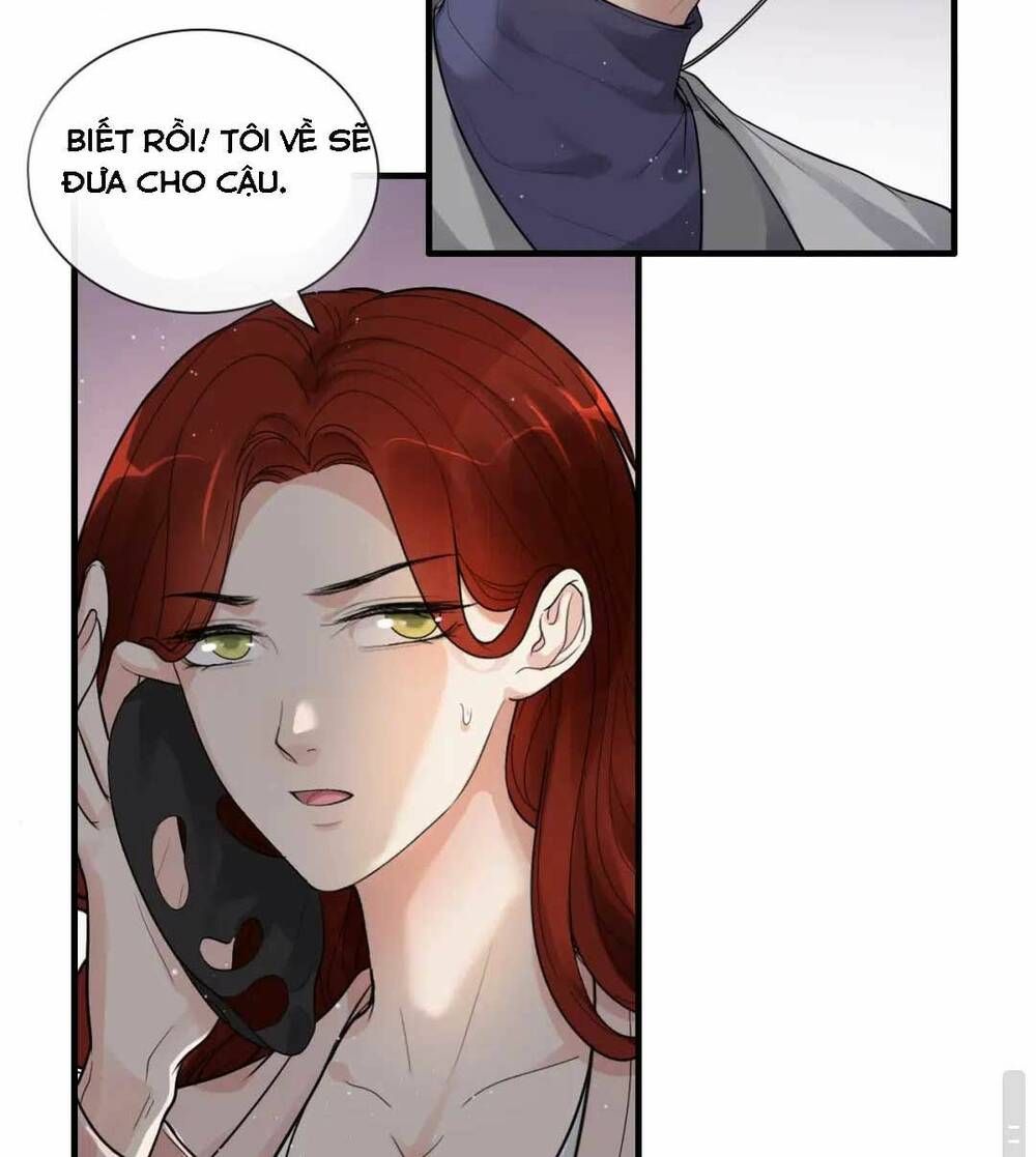 Cô Vợ Hợp Đồng Bỏ Trốn Của Tổng Giám Đốc Chapter 424 - 24