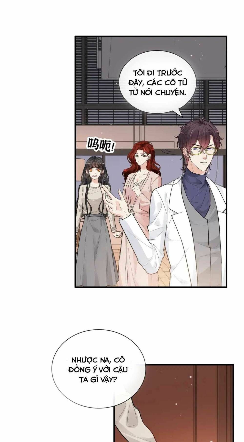 Cô Vợ Hợp Đồng Bỏ Trốn Của Tổng Giám Đốc Chapter 424 - 27