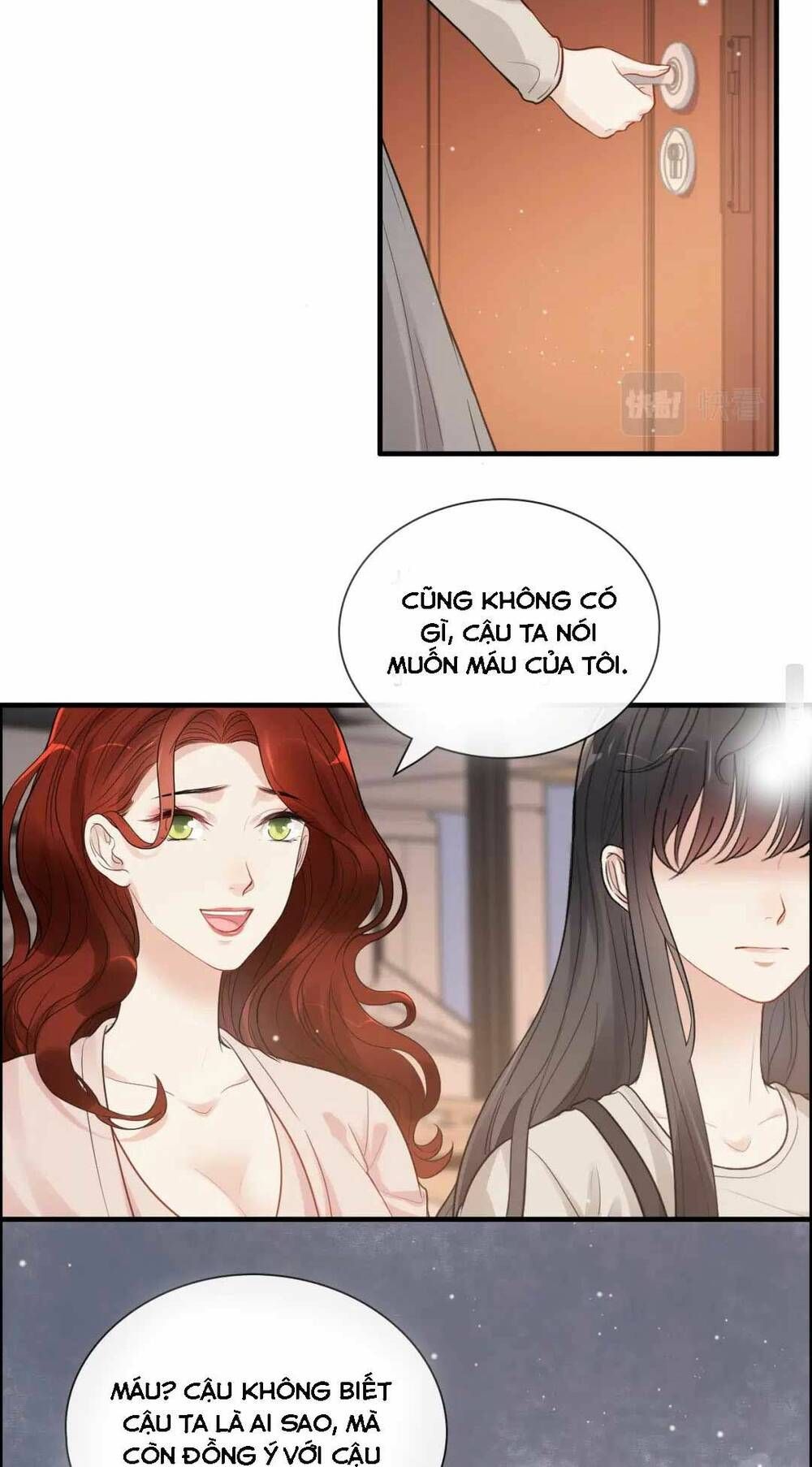 Cô Vợ Hợp Đồng Bỏ Trốn Của Tổng Giám Đốc Chapter 424 - 28