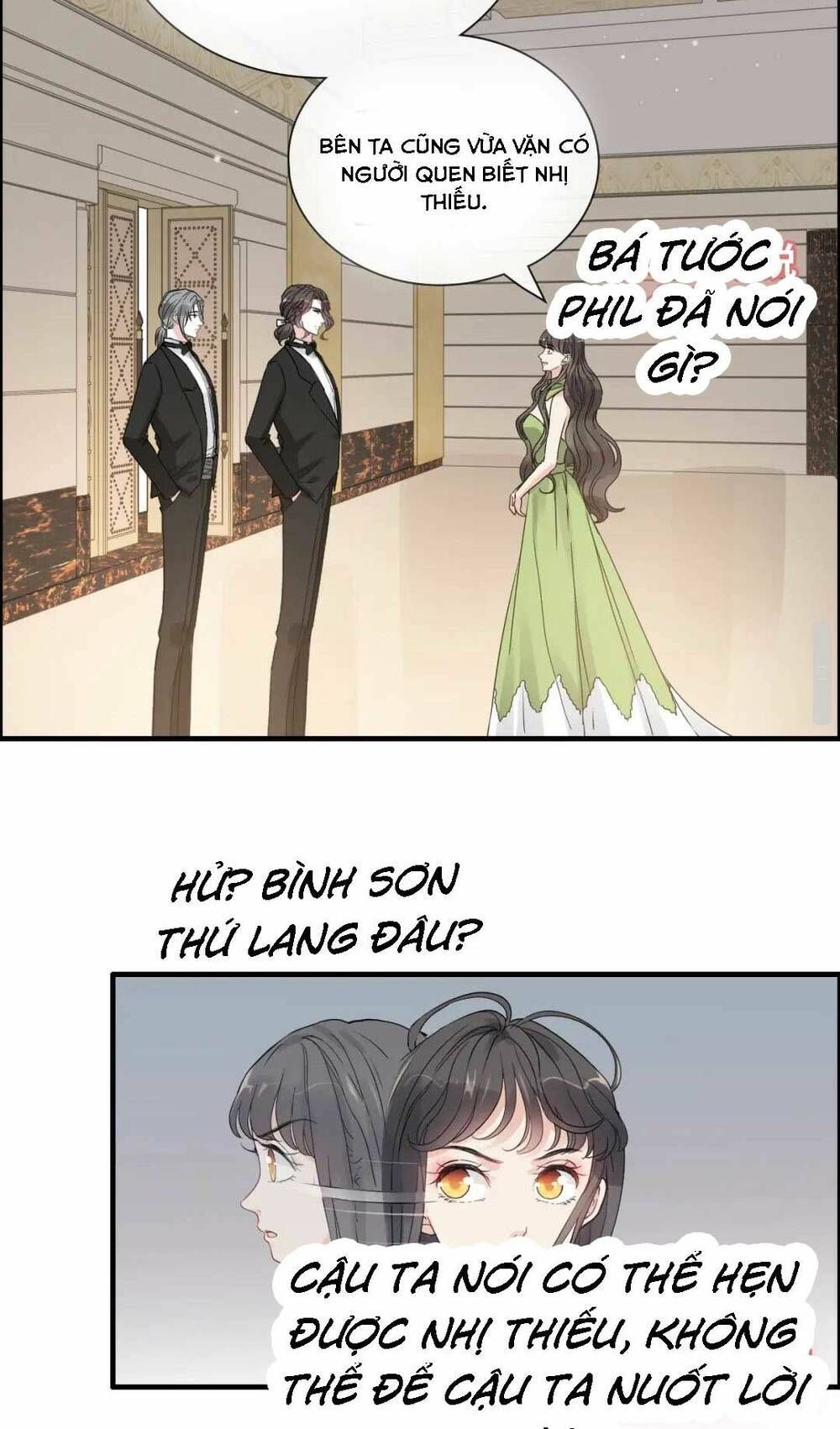 Cô Vợ Hợp Đồng Bỏ Trốn Của Tổng Giám Đốc Chapter 424 - 39