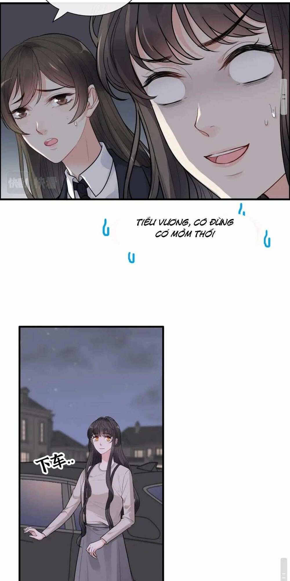 Cô Vợ Hợp Đồng Bỏ Trốn Của Tổng Giám Đốc Chapter 424 - 5