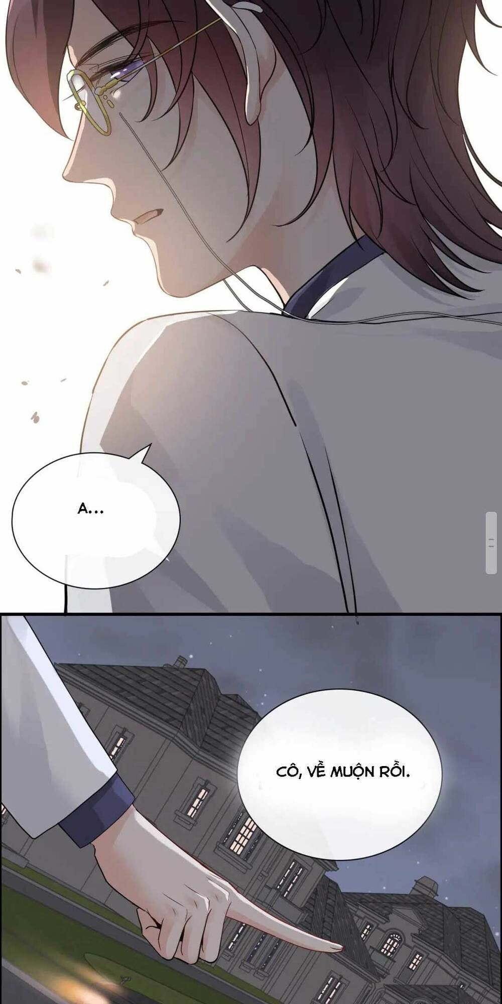 Cô Vợ Hợp Đồng Bỏ Trốn Của Tổng Giám Đốc Chapter 424 - 8