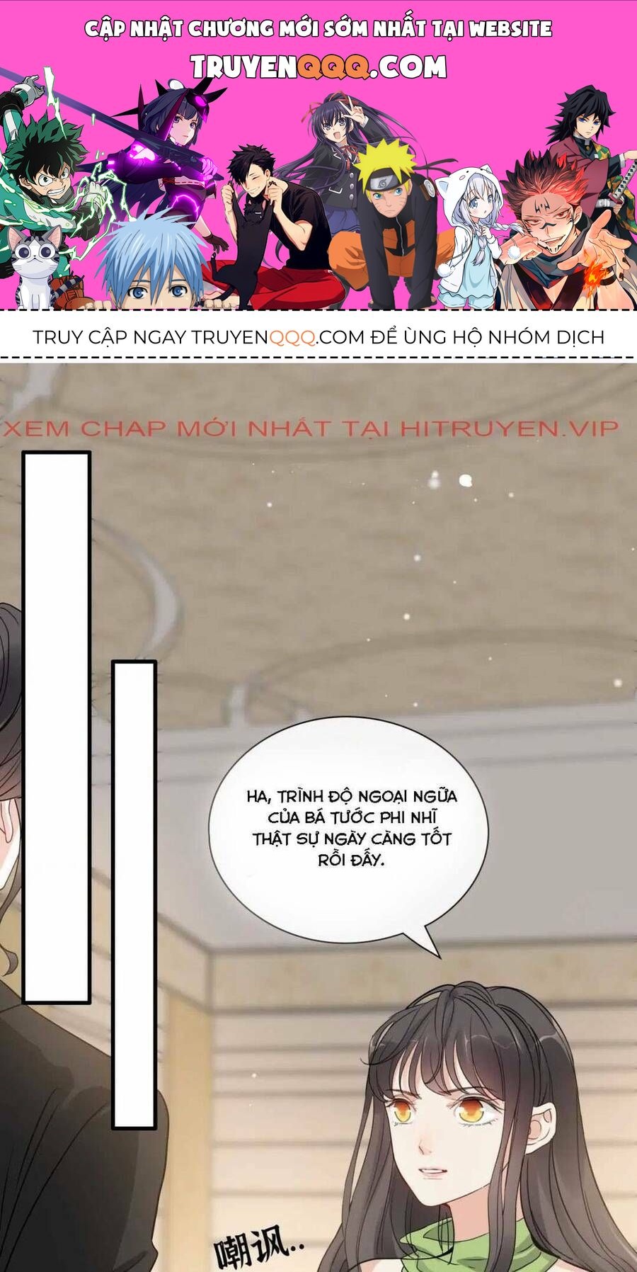 Cô Vợ Hợp Đồng Bỏ Trốn Của Tổng Giám Đốc Chapter 425 - 1