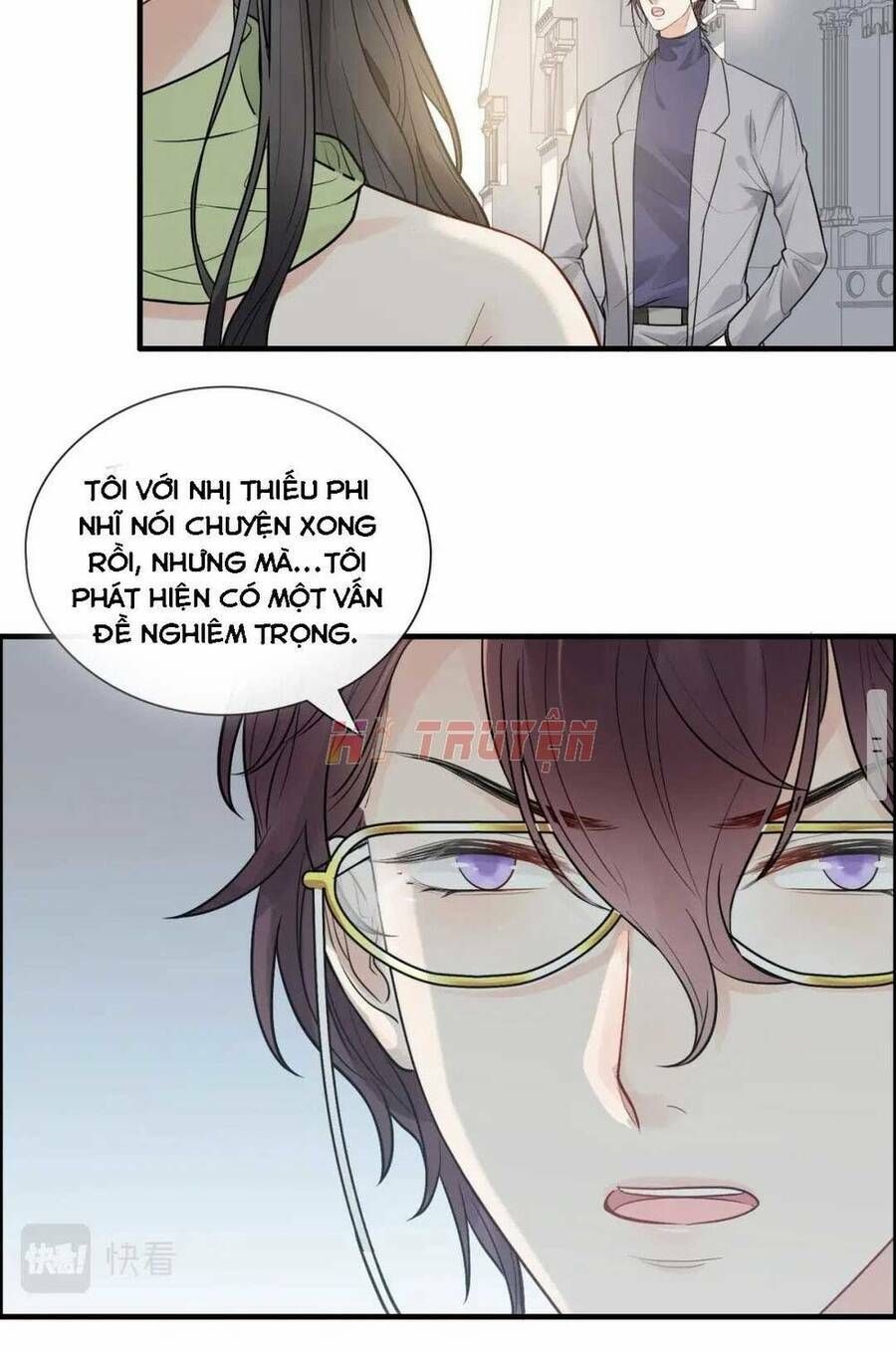 Cô Vợ Hợp Đồng Bỏ Trốn Của Tổng Giám Đốc Chapter 425 - 15