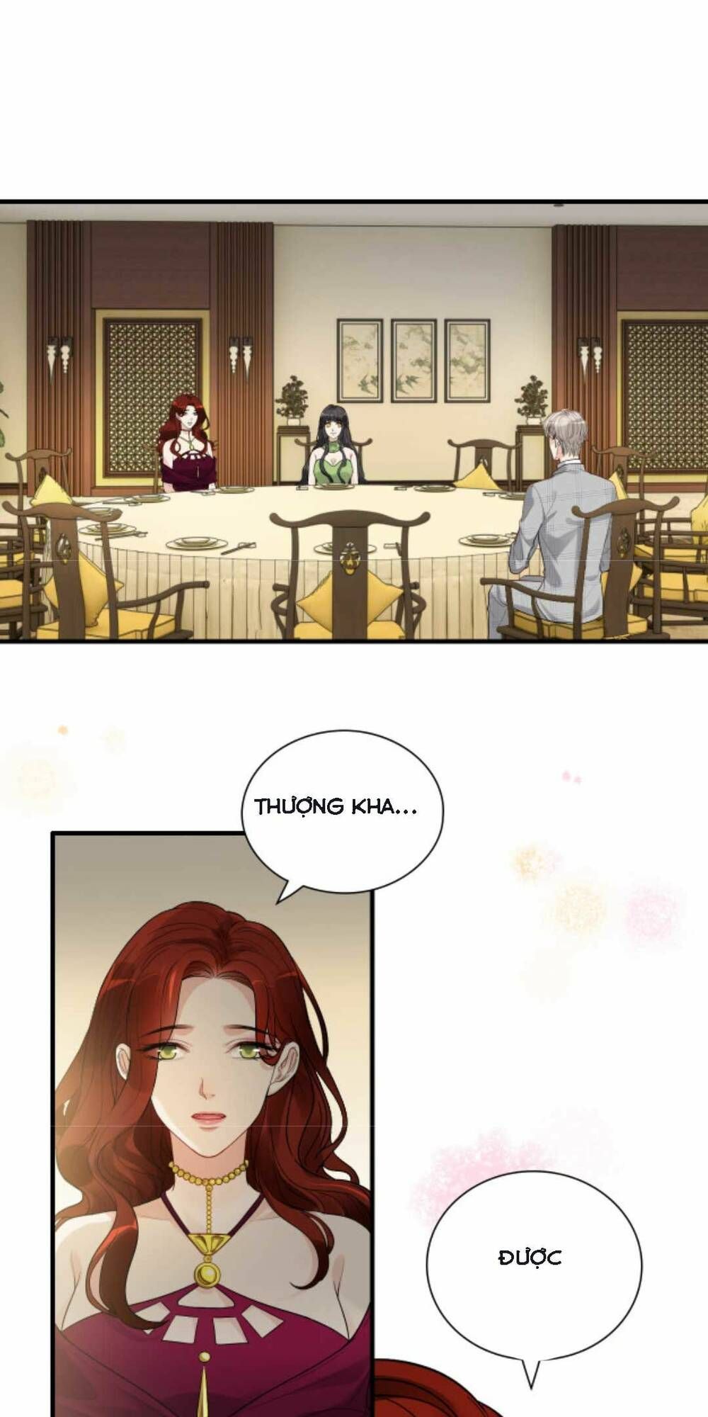 Cô Vợ Hợp Đồng Bỏ Trốn Của Tổng Giám Đốc Chapter 426 - 2