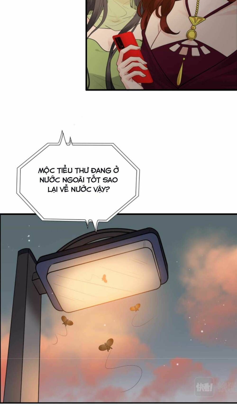 Cô Vợ Hợp Đồng Bỏ Trốn Của Tổng Giám Đốc Chapter 426 - 20