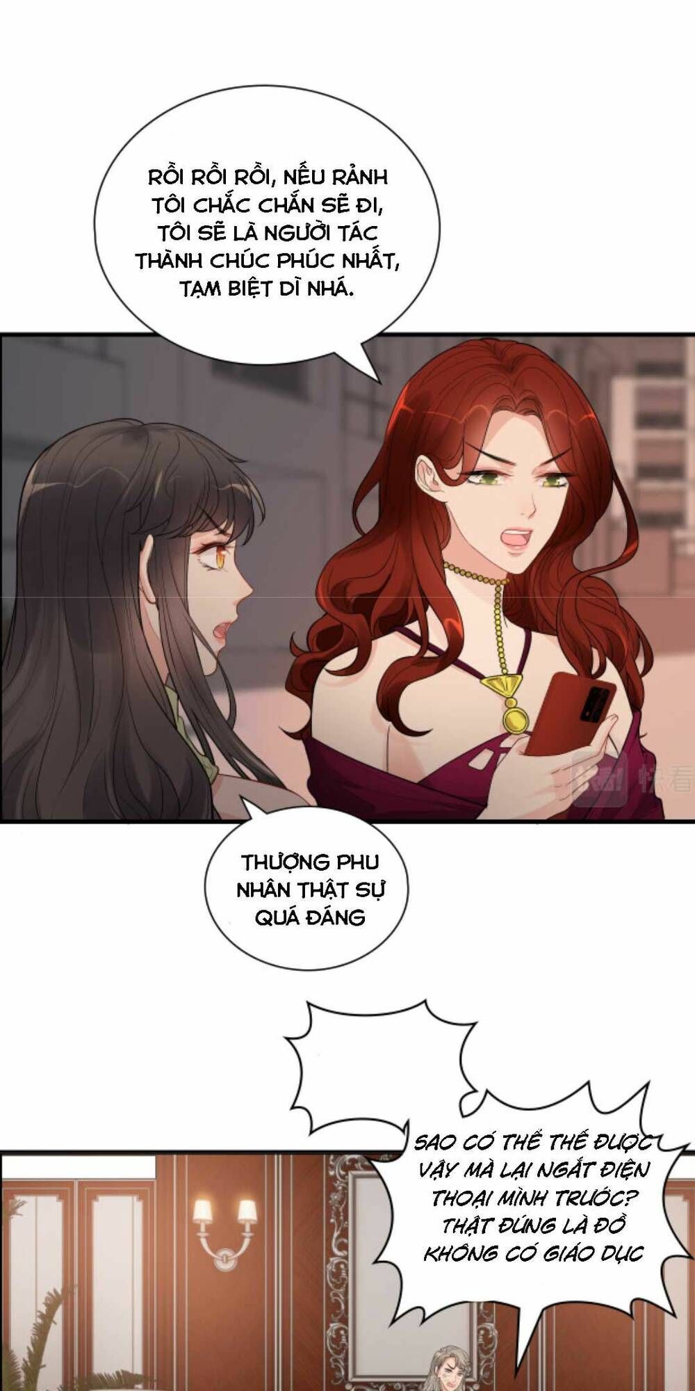 Cô Vợ Hợp Đồng Bỏ Trốn Của Tổng Giám Đốc Chapter 426 - 31