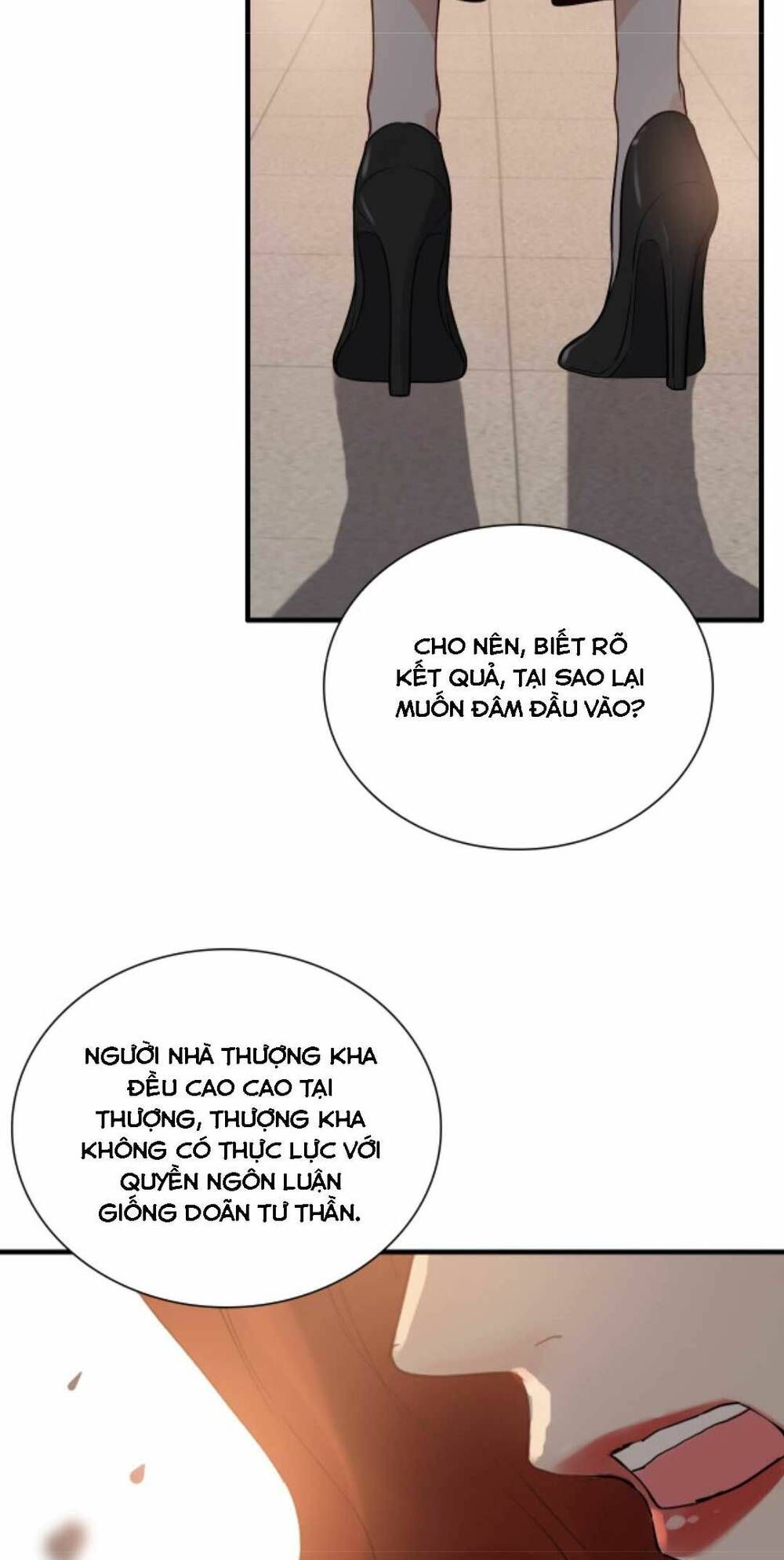 Cô Vợ Hợp Đồng Bỏ Trốn Của Tổng Giám Đốc Chapter 426 - 40