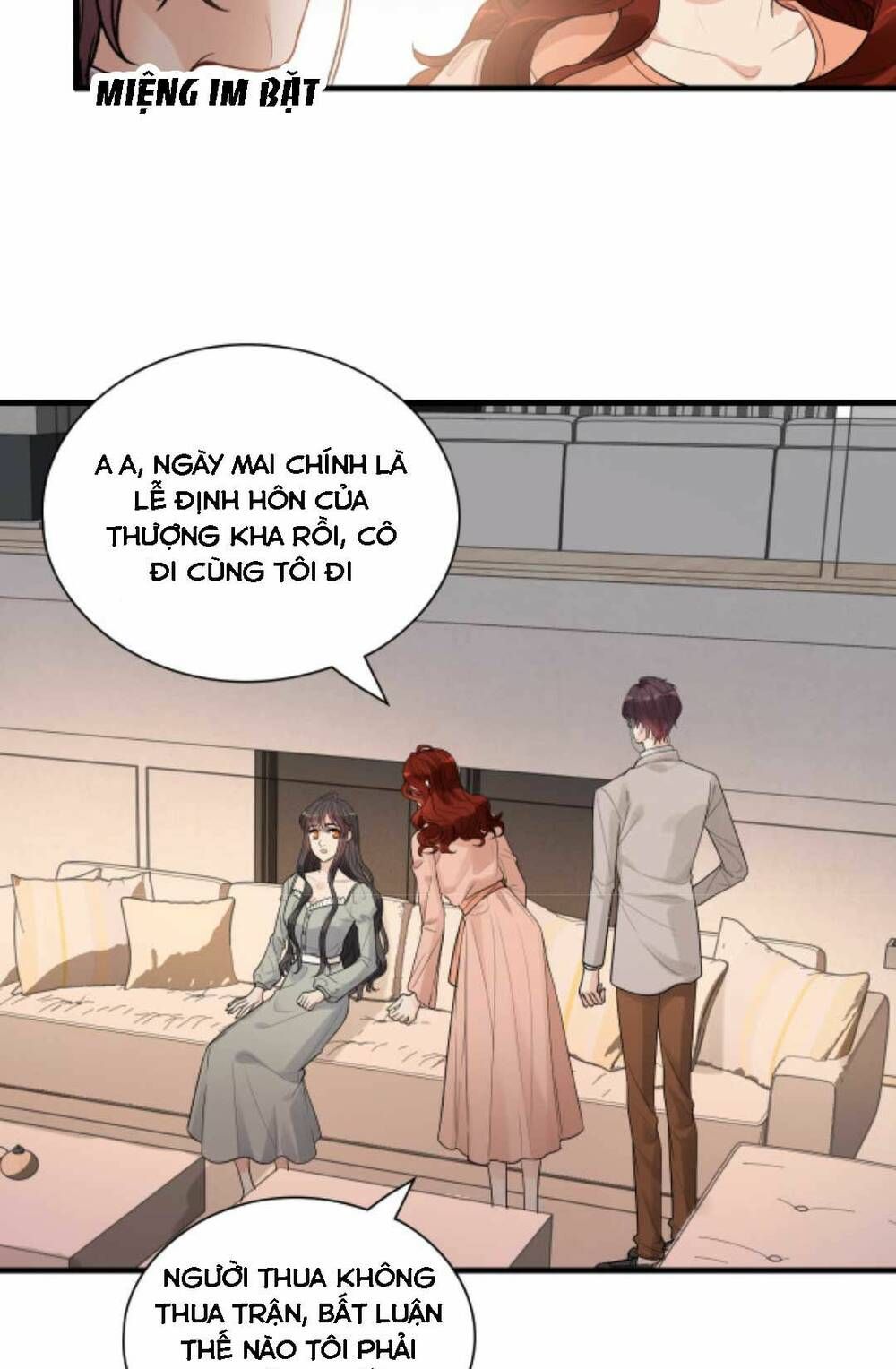 Cô Vợ Hợp Đồng Bỏ Trốn Của Tổng Giám Đốc Chapter 427 - 15