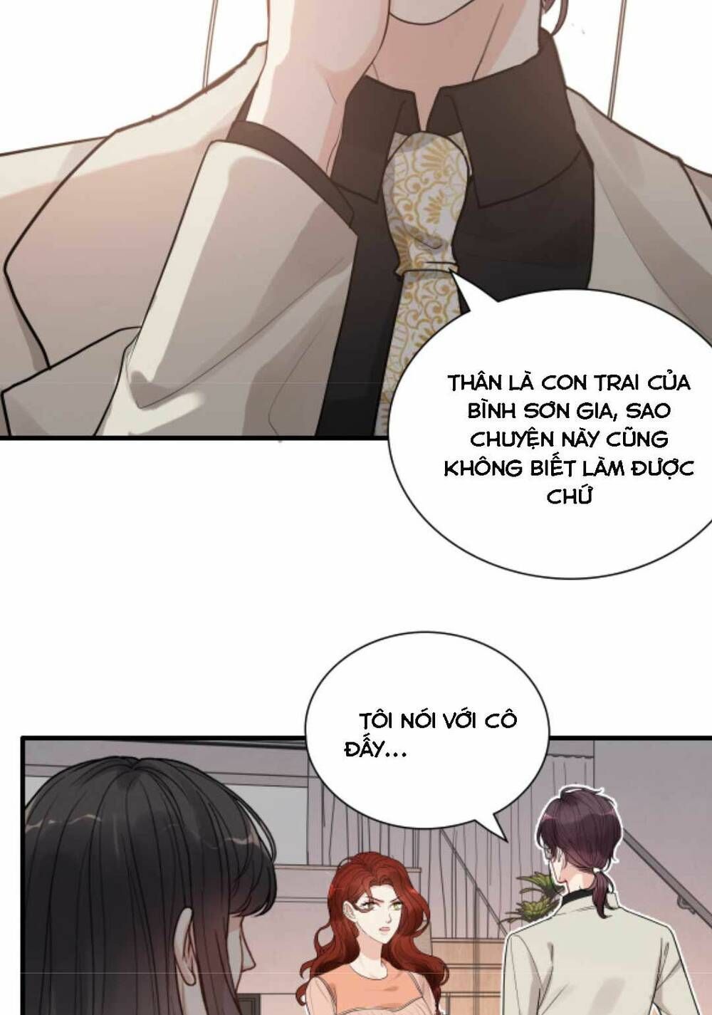 Cô Vợ Hợp Đồng Bỏ Trốn Của Tổng Giám Đốc Chapter 427 - 33