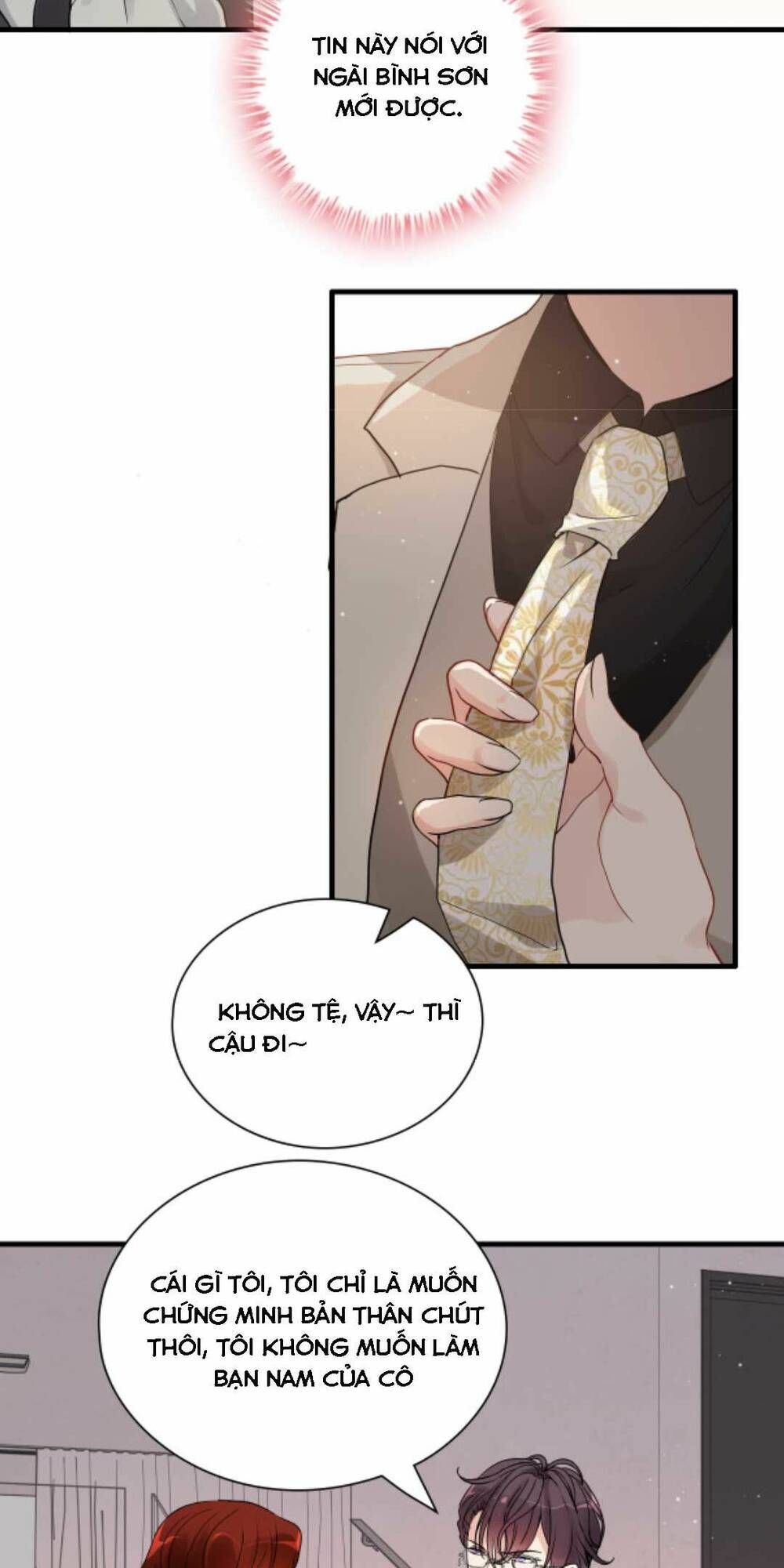 Cô Vợ Hợp Đồng Bỏ Trốn Của Tổng Giám Đốc Chapter 427 - 35