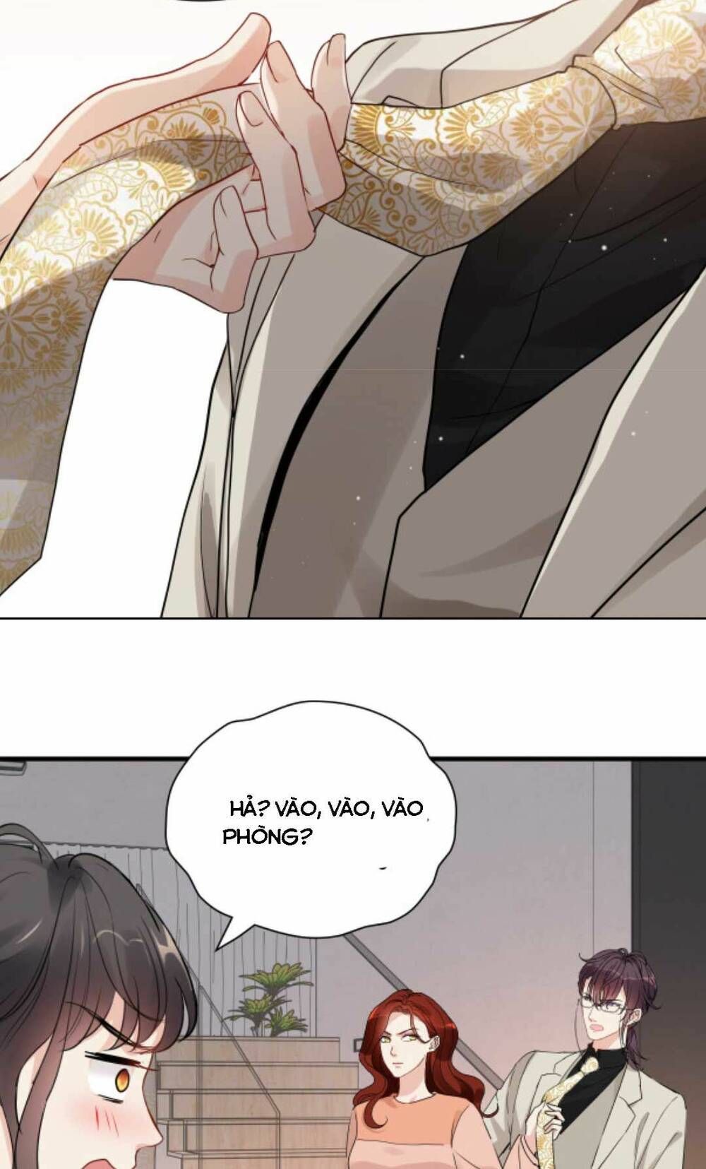 Cô Vợ Hợp Đồng Bỏ Trốn Của Tổng Giám Đốc Chapter 427 - 40