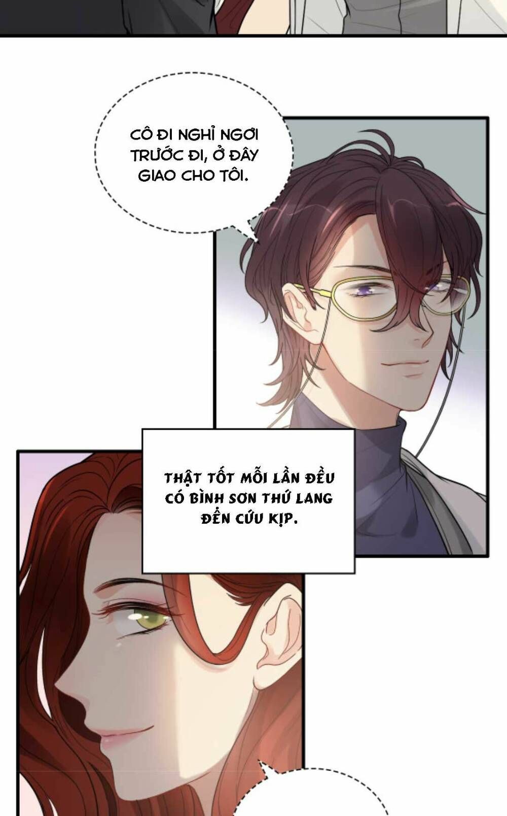 Cô Vợ Hợp Đồng Bỏ Trốn Của Tổng Giám Đốc Chapter 427 - 6