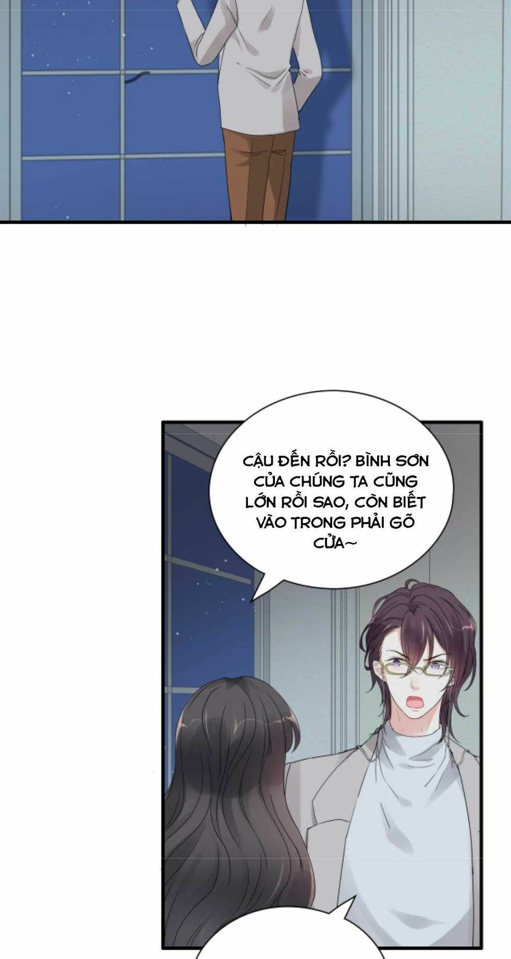 Cô Vợ Hợp Đồng Bỏ Trốn Của Tổng Giám Đốc Chapter 427 - 8