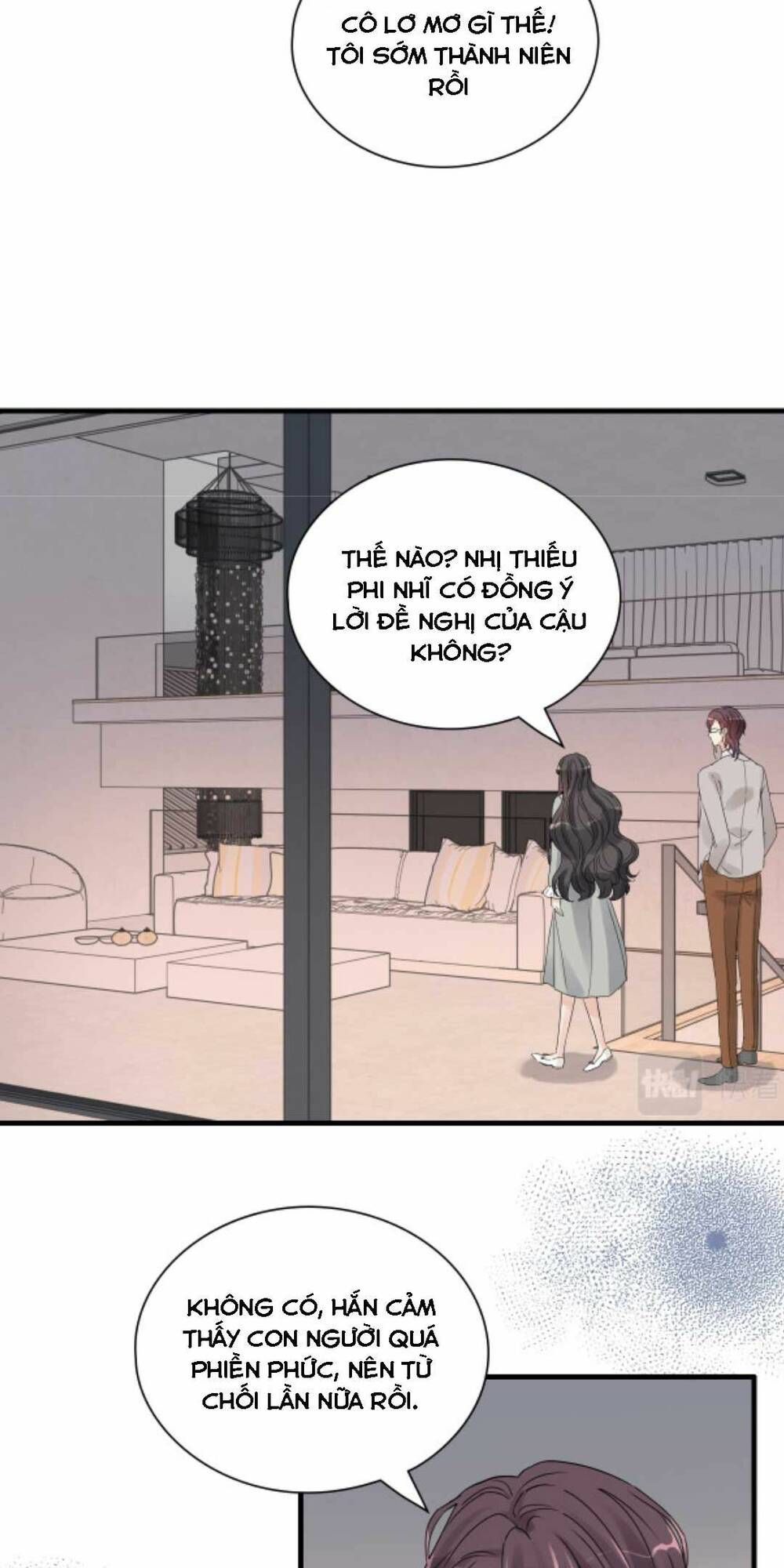 Cô Vợ Hợp Đồng Bỏ Trốn Của Tổng Giám Đốc Chapter 427 - 9