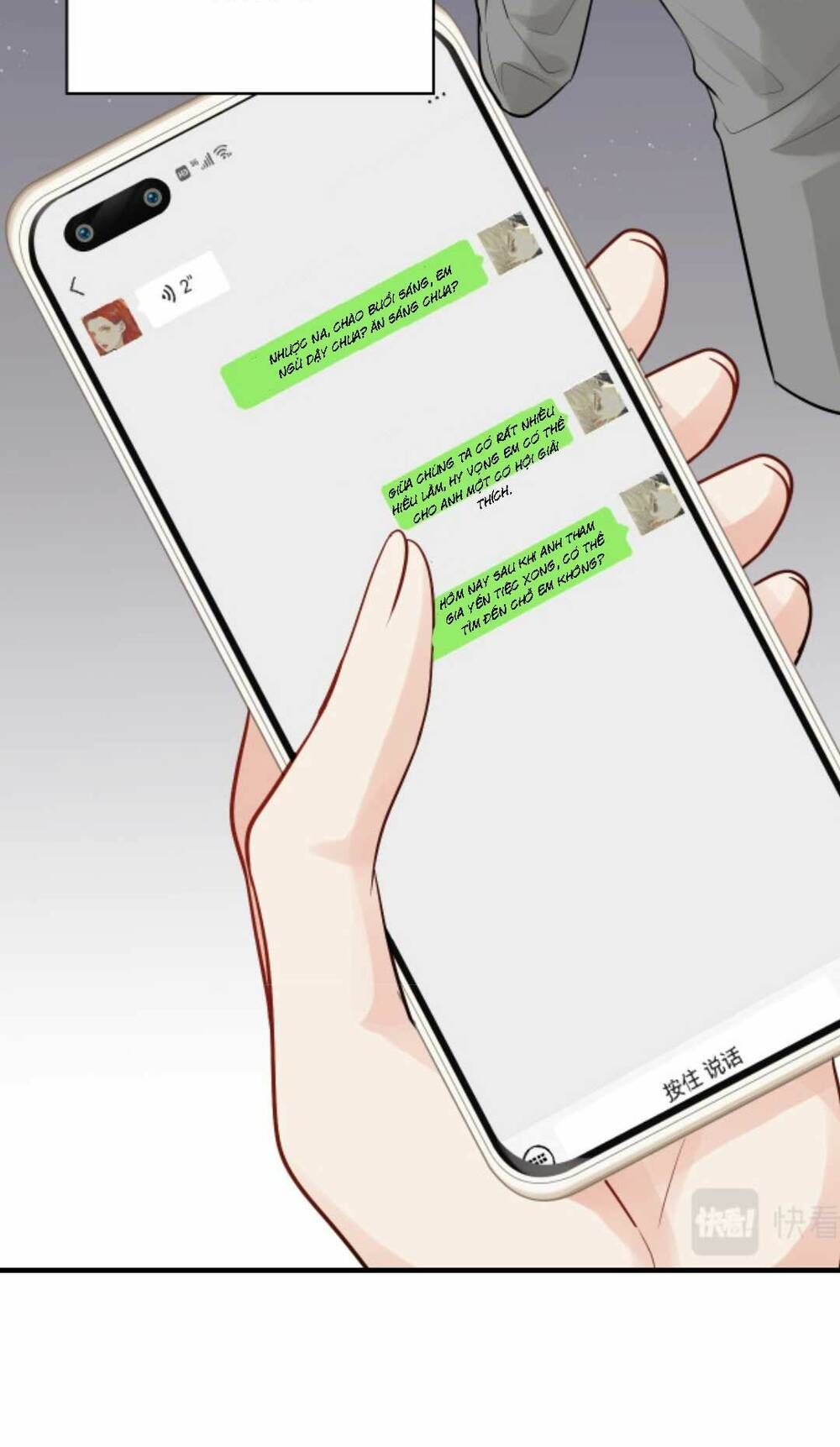 Cô Vợ Hợp Đồng Bỏ Trốn Của Tổng Giám Đốc Chapter 428 - 11