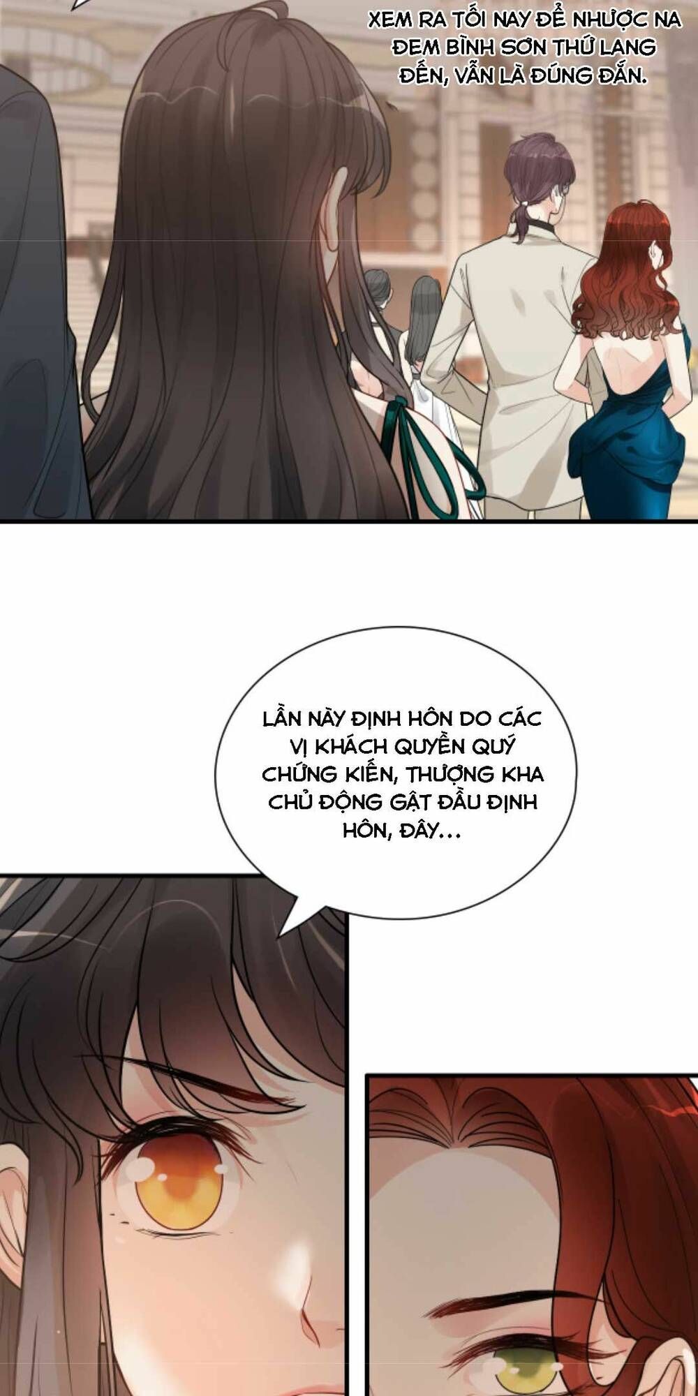 Cô Vợ Hợp Đồng Bỏ Trốn Của Tổng Giám Đốc Chapter 428 - 19