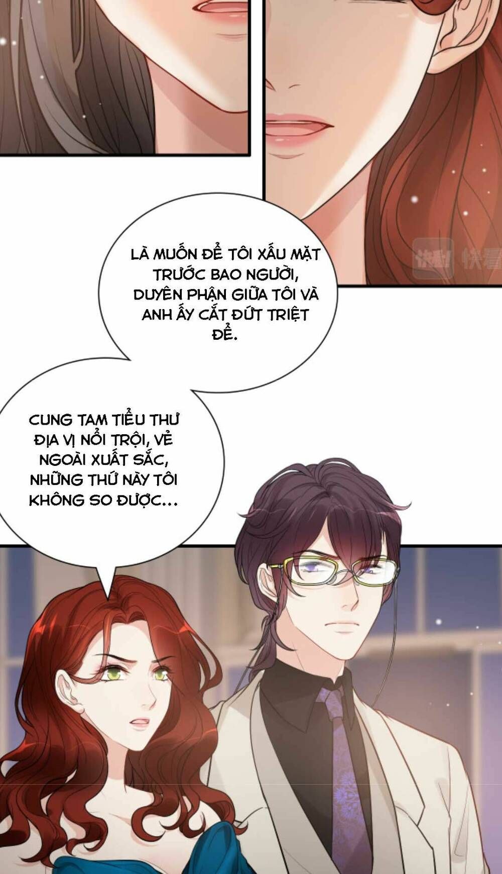 Cô Vợ Hợp Đồng Bỏ Trốn Của Tổng Giám Đốc Chapter 428 - 20