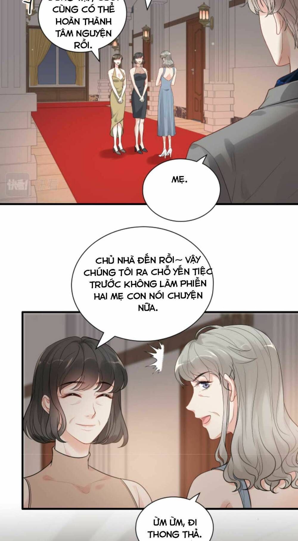 Cô Vợ Hợp Đồng Bỏ Trốn Của Tổng Giám Đốc Chapter 428 - 3