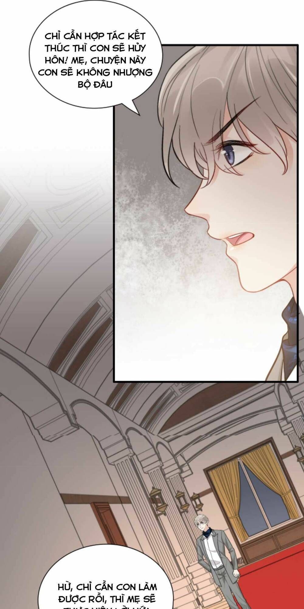 Cô Vợ Hợp Đồng Bỏ Trốn Của Tổng Giám Đốc Chapter 428 - 7