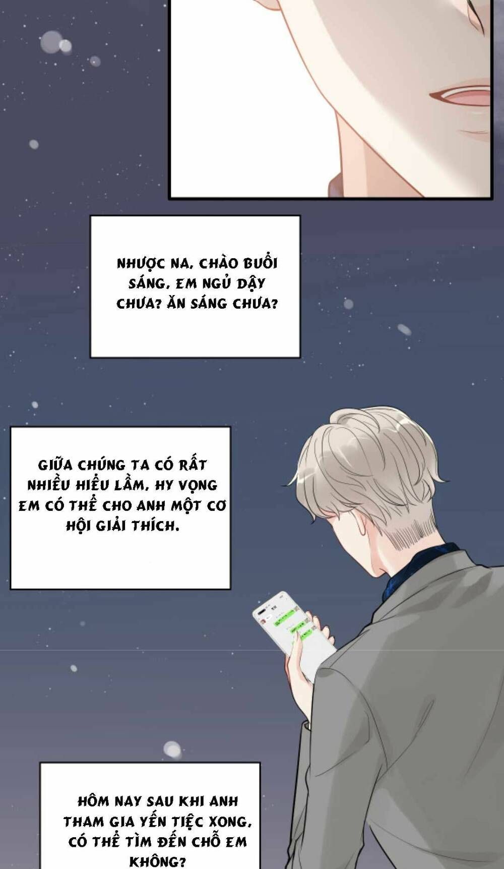 Cô Vợ Hợp Đồng Bỏ Trốn Của Tổng Giám Đốc Chapter 428 - 10