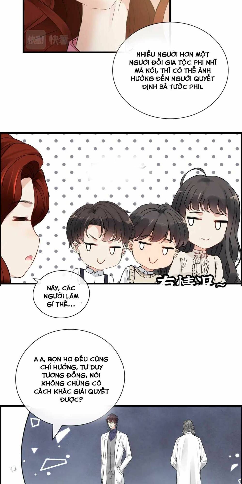 Cô Vợ Hợp Đồng Bỏ Trốn Của Tổng Giám Đốc Chapter 429 - 16