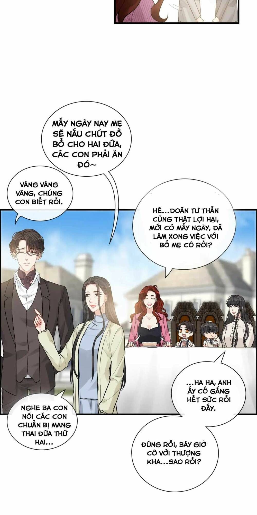 Cô Vợ Hợp Đồng Bỏ Trốn Của Tổng Giám Đốc Chapter 429 - 4