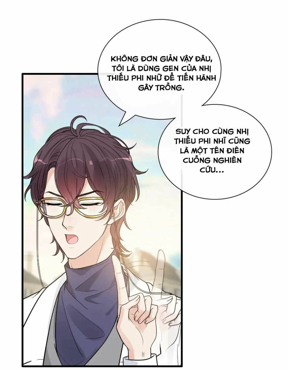 Cô Vợ Hợp Đồng Bỏ Trốn Của Tổng Giám Đốc Chapter 429 - 35