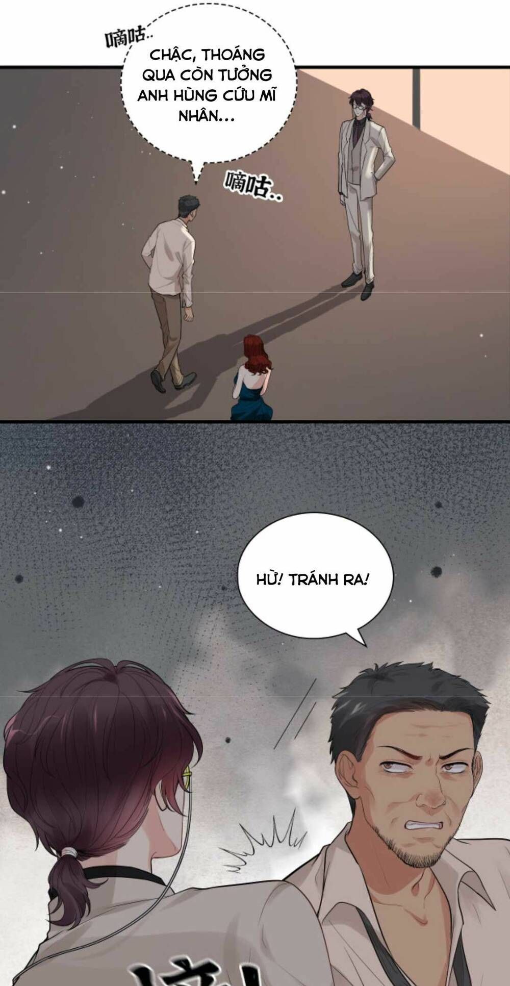 Cô Vợ Hợp Đồng Bỏ Trốn Của Tổng Giám Đốc Chapter 431 - 18