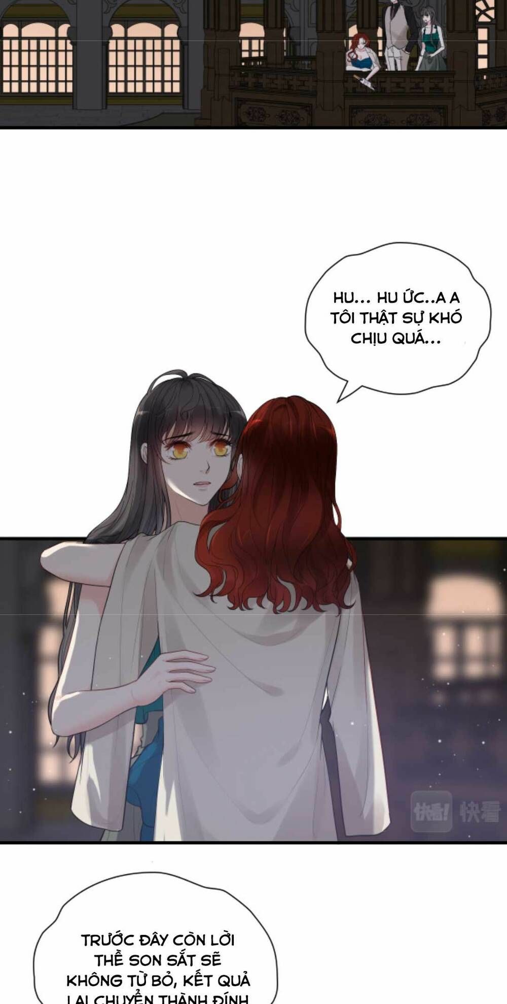 Cô Vợ Hợp Đồng Bỏ Trốn Của Tổng Giám Đốc Chapter 431 - 37