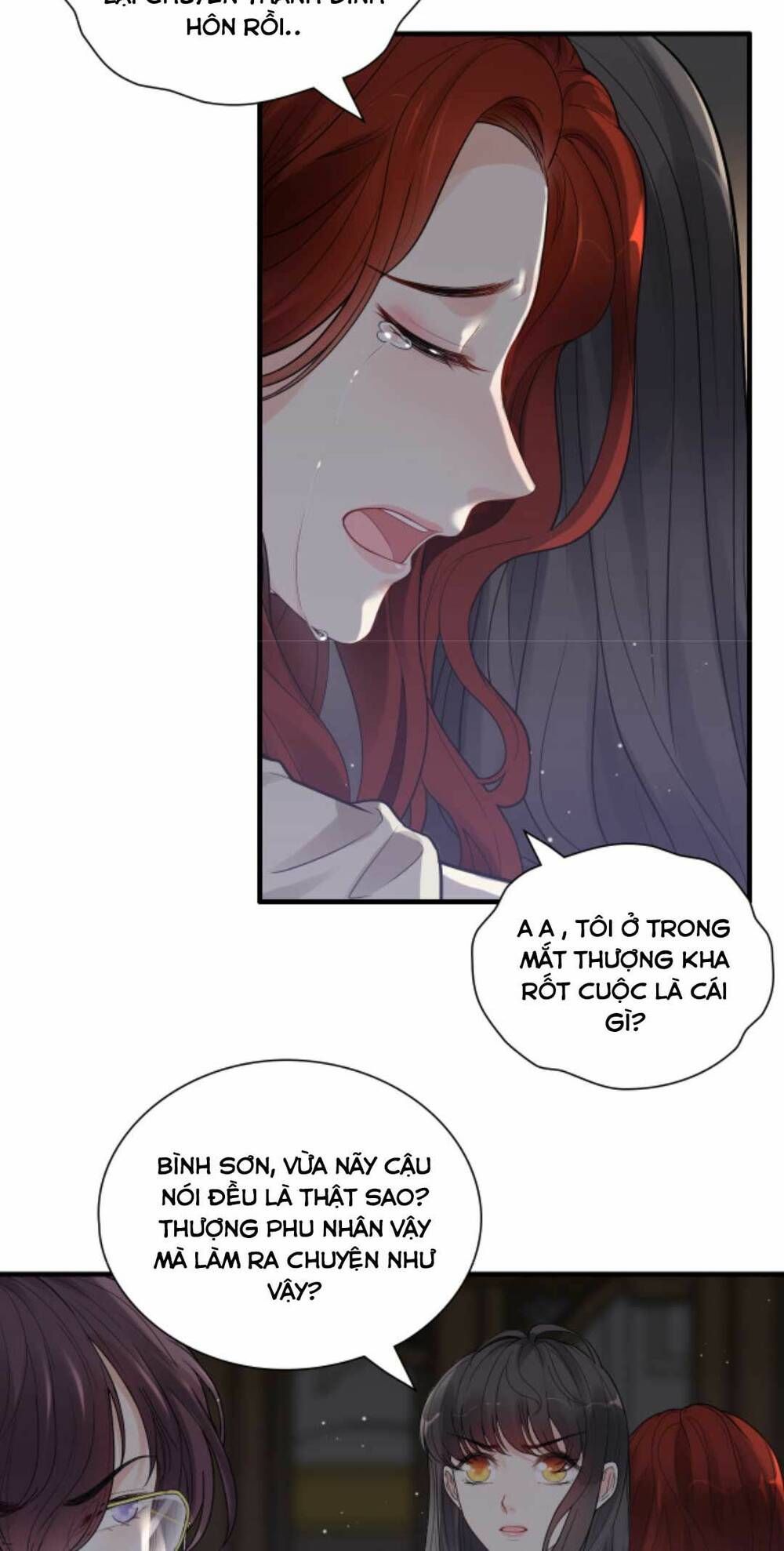 Cô Vợ Hợp Đồng Bỏ Trốn Của Tổng Giám Đốc Chapter 431 - 38