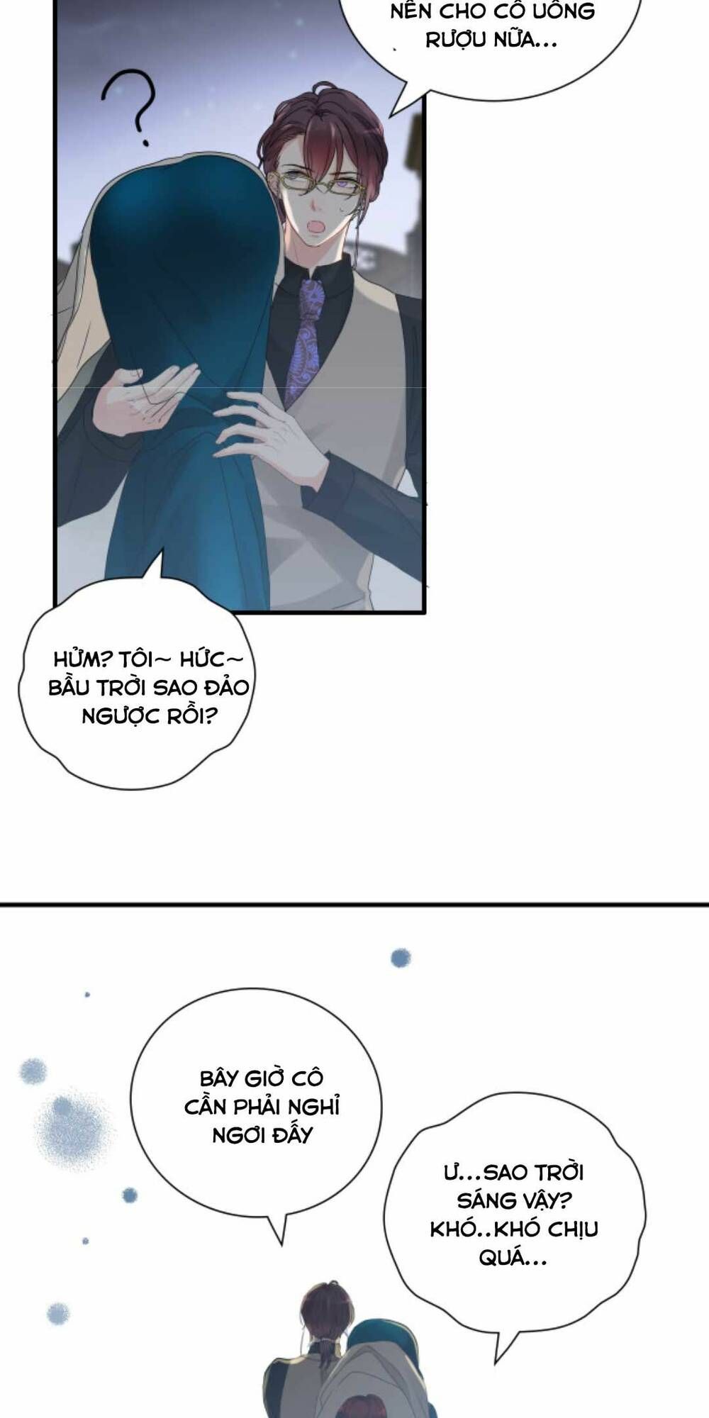 Cô Vợ Hợp Đồng Bỏ Trốn Của Tổng Giám Đốc Chapter 432 - 18