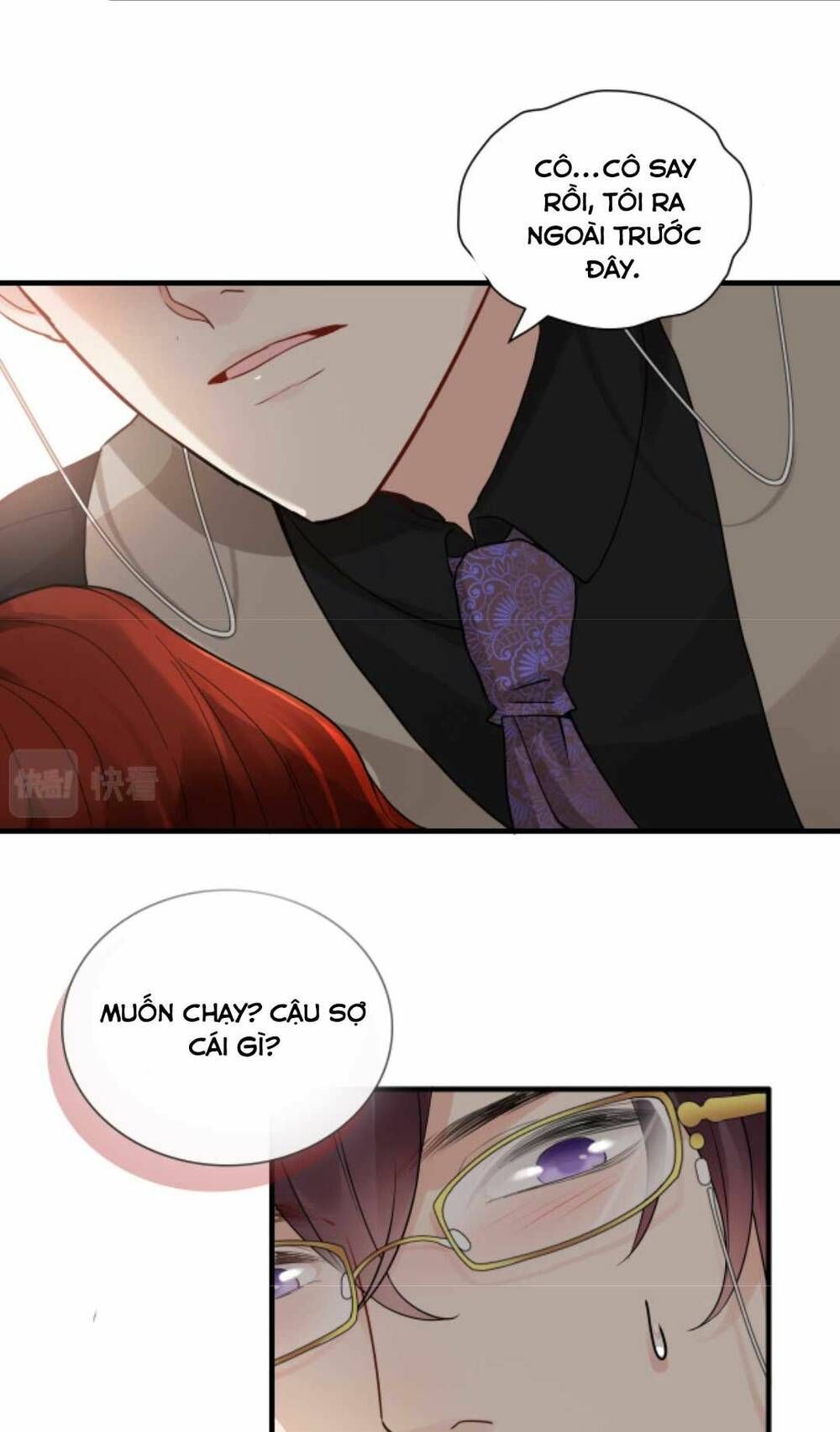 Cô Vợ Hợp Đồng Bỏ Trốn Của Tổng Giám Đốc Chapter 432 - 29