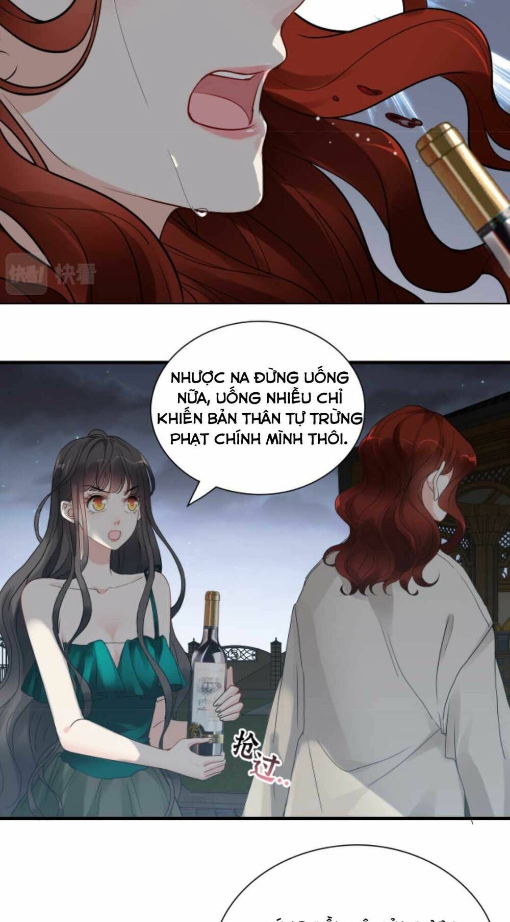 Cô Vợ Hợp Đồng Bỏ Trốn Của Tổng Giám Đốc Chapter 432 - 7