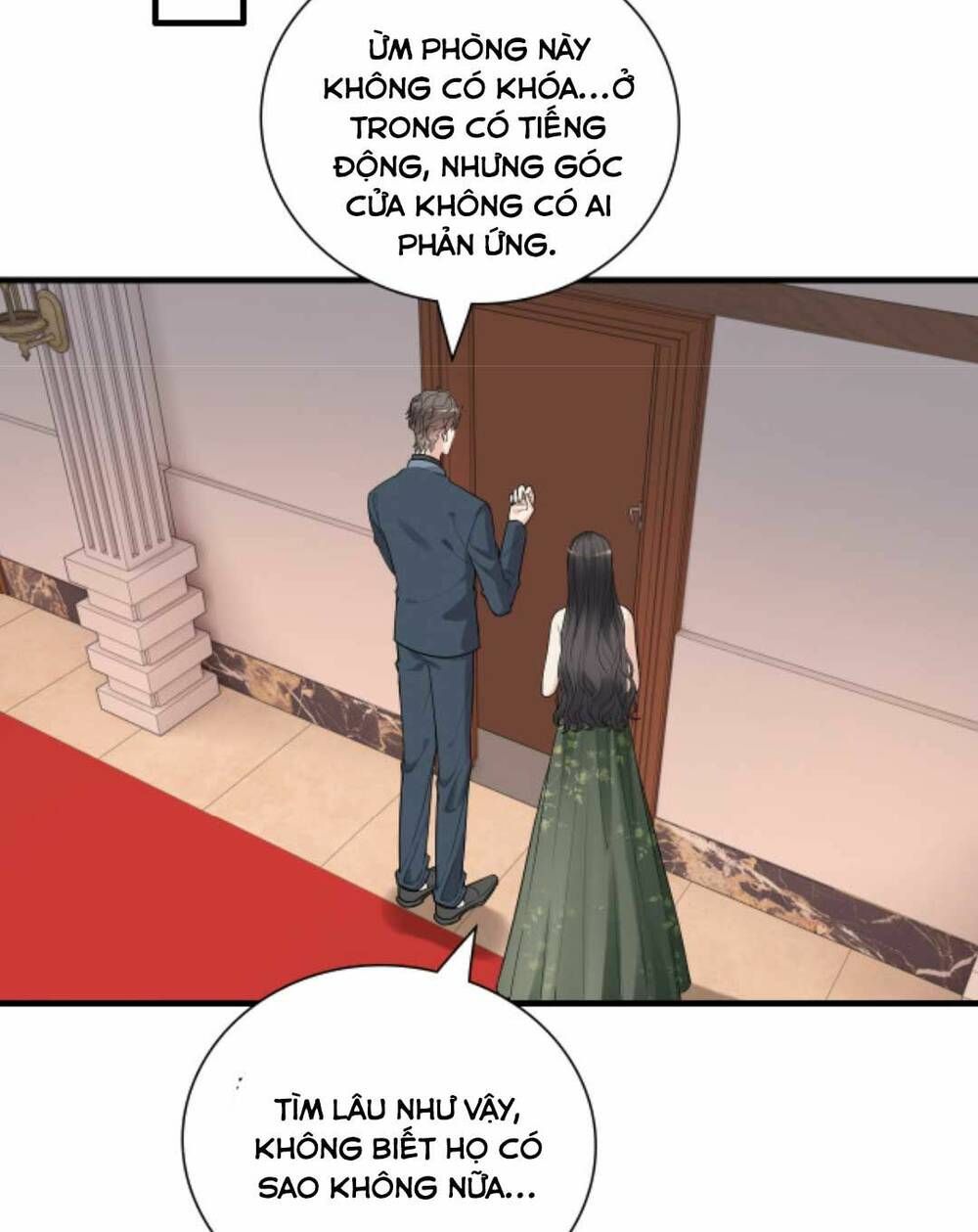 Cô Vợ Hợp Đồng Bỏ Trốn Của Tổng Giám Đốc Chapter 433 - 39