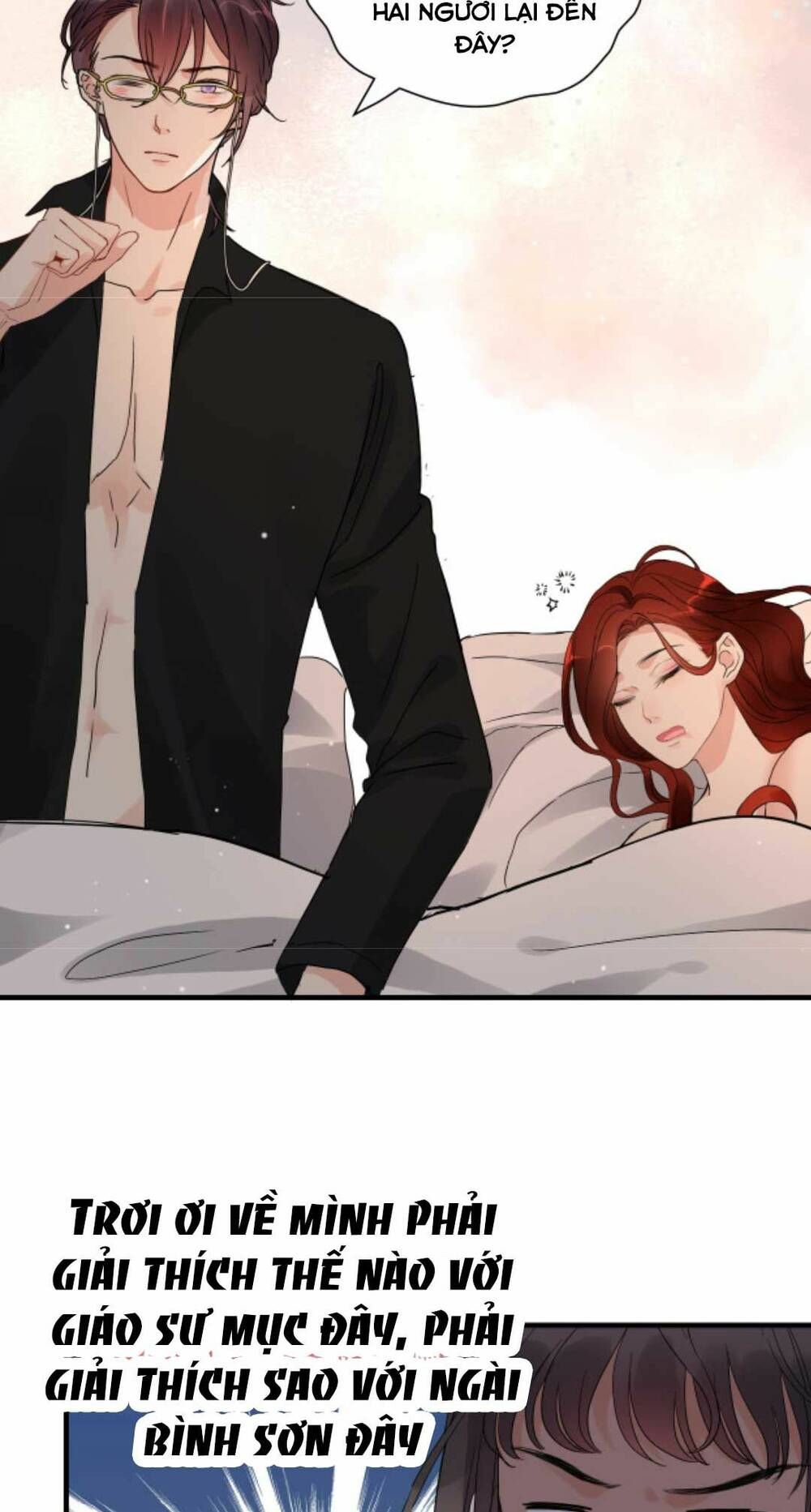 Cô Vợ Hợp Đồng Bỏ Trốn Của Tổng Giám Đốc Chapter 433 - 47