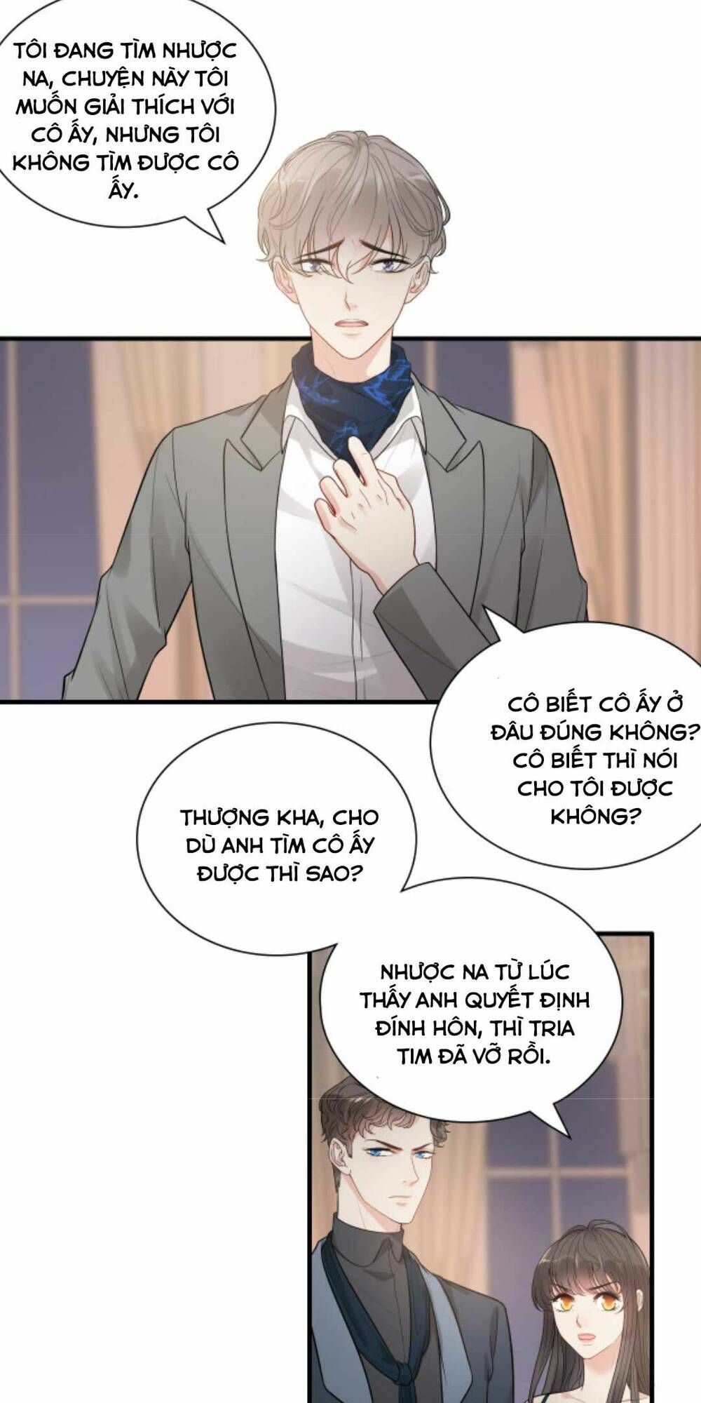 Cô Vợ Hợp Đồng Bỏ Trốn Của Tổng Giám Đốc Chapter 433 - 10