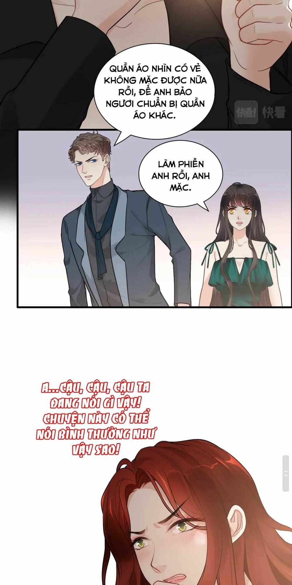 Cô Vợ Hợp Đồng Bỏ Trốn Của Tổng Giám Đốc Chapter 434 - 13