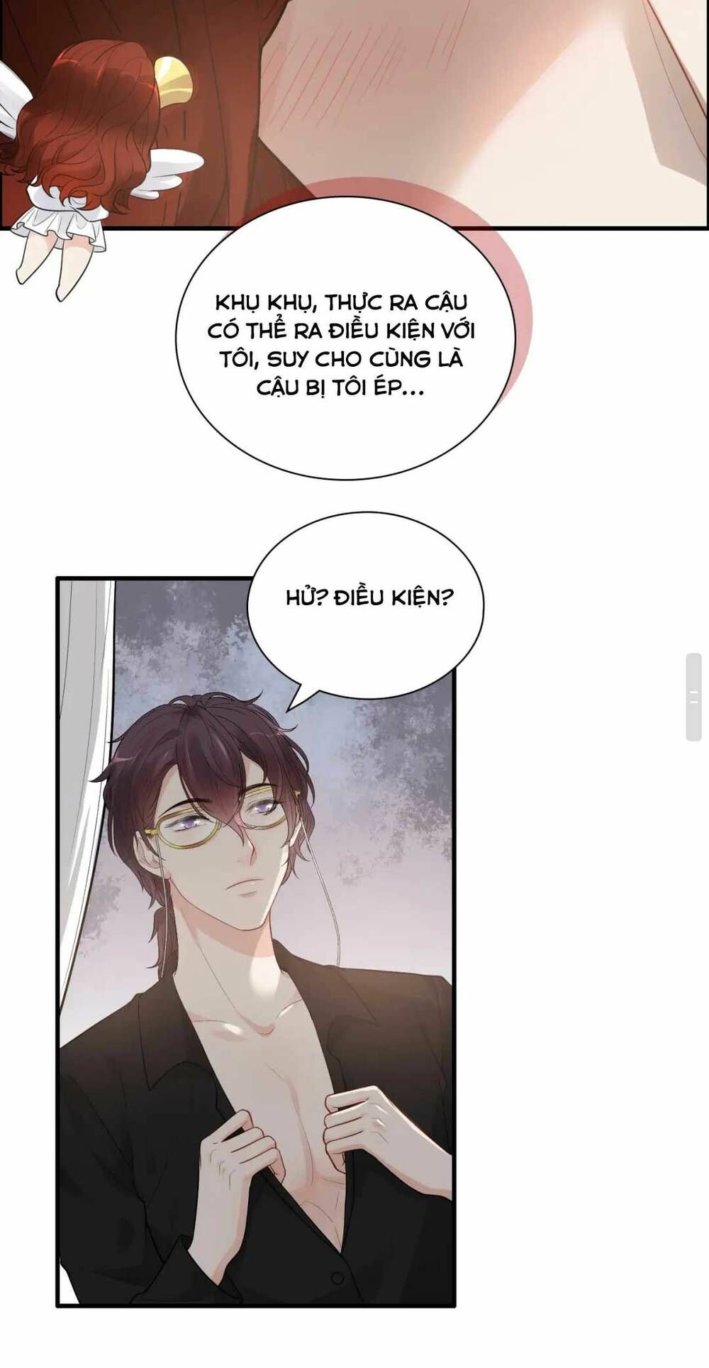 Cô Vợ Hợp Đồng Bỏ Trốn Của Tổng Giám Đốc Chapter 434 - 15