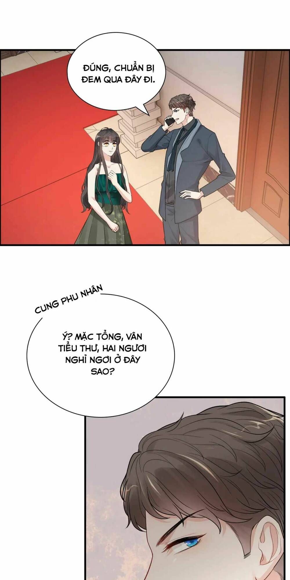 Cô Vợ Hợp Đồng Bỏ Trốn Của Tổng Giám Đốc Chapter 434 - 17