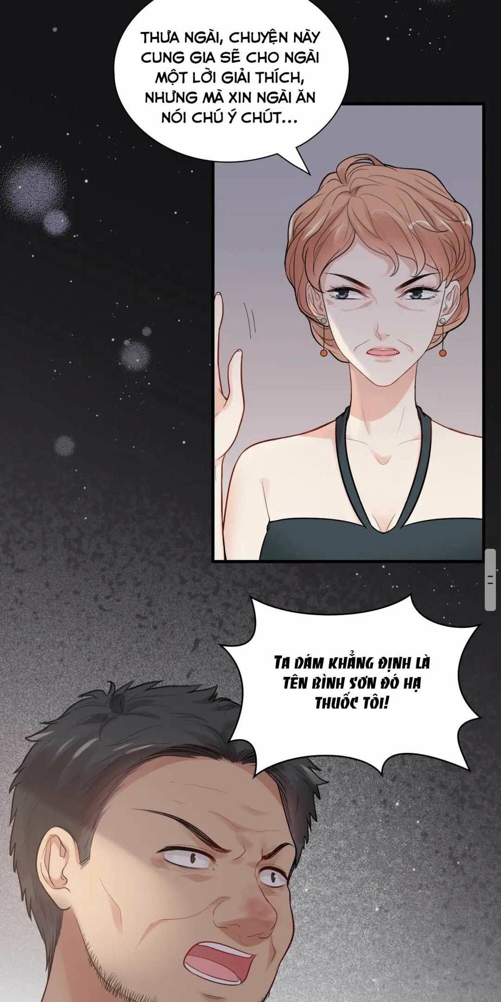 Cô Vợ Hợp Đồng Bỏ Trốn Của Tổng Giám Đốc Chapter 434 - 20