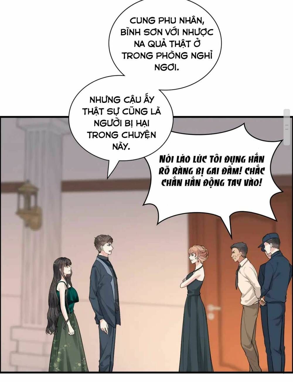 Cô Vợ Hợp Đồng Bỏ Trốn Của Tổng Giám Đốc Chapter 434 - 23
