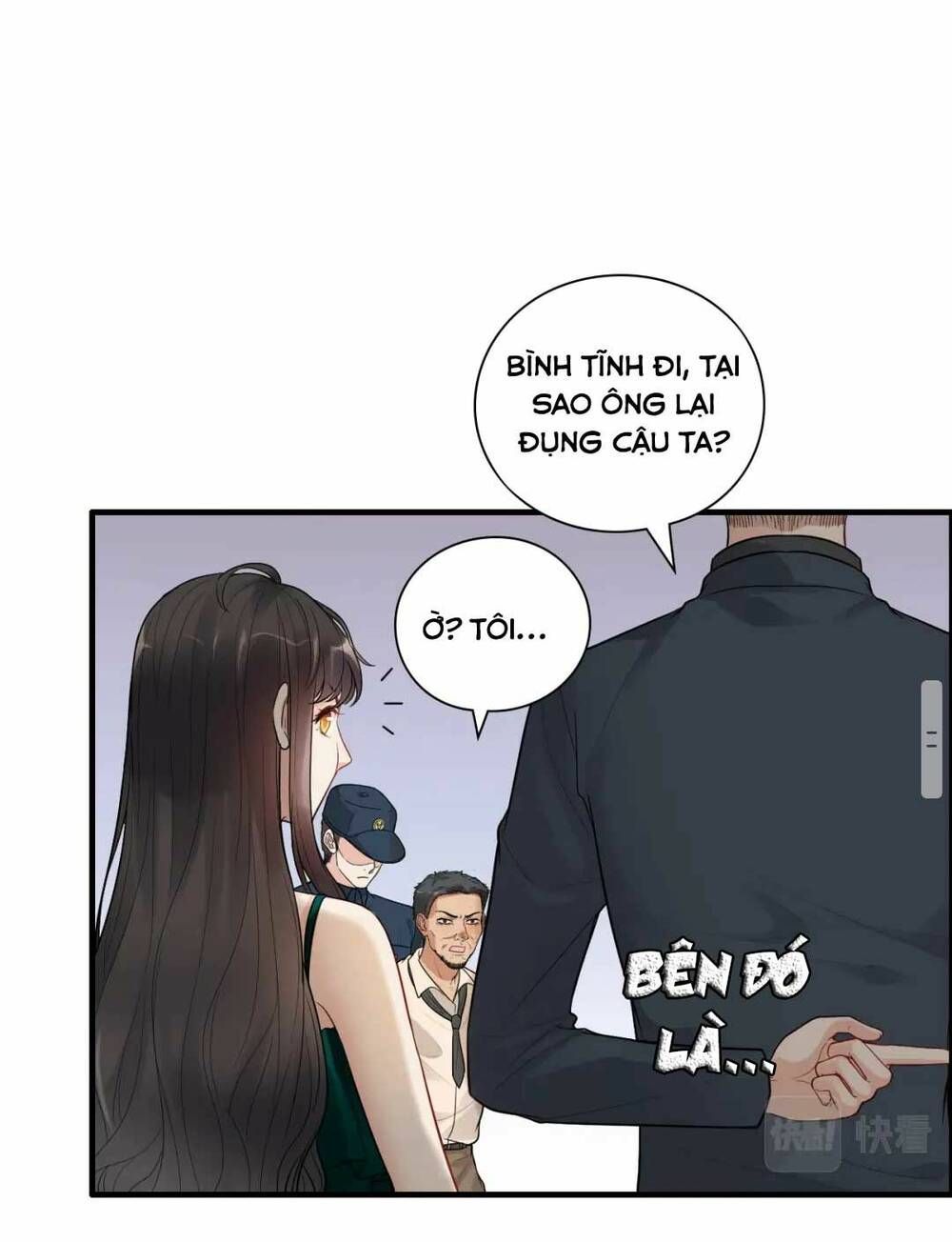 Cô Vợ Hợp Đồng Bỏ Trốn Của Tổng Giám Đốc Chapter 434 - 24