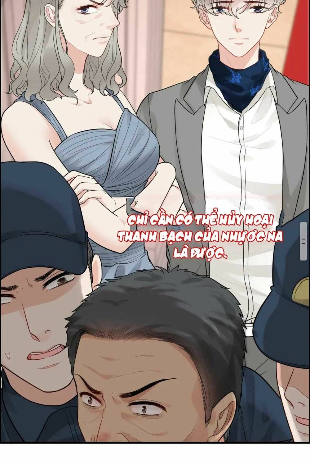 Cô Vợ Hợp Đồng Bỏ Trốn Của Tổng Giám Đốc Chapter 434 - 26