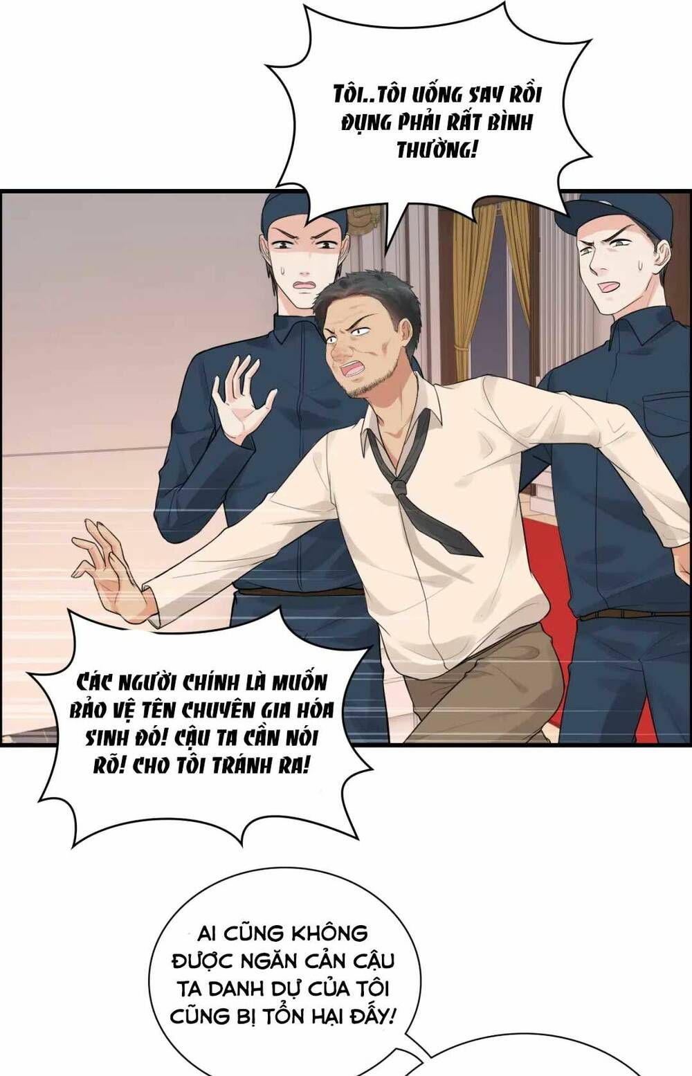 Cô Vợ Hợp Đồng Bỏ Trốn Của Tổng Giám Đốc Chapter 434 - 29